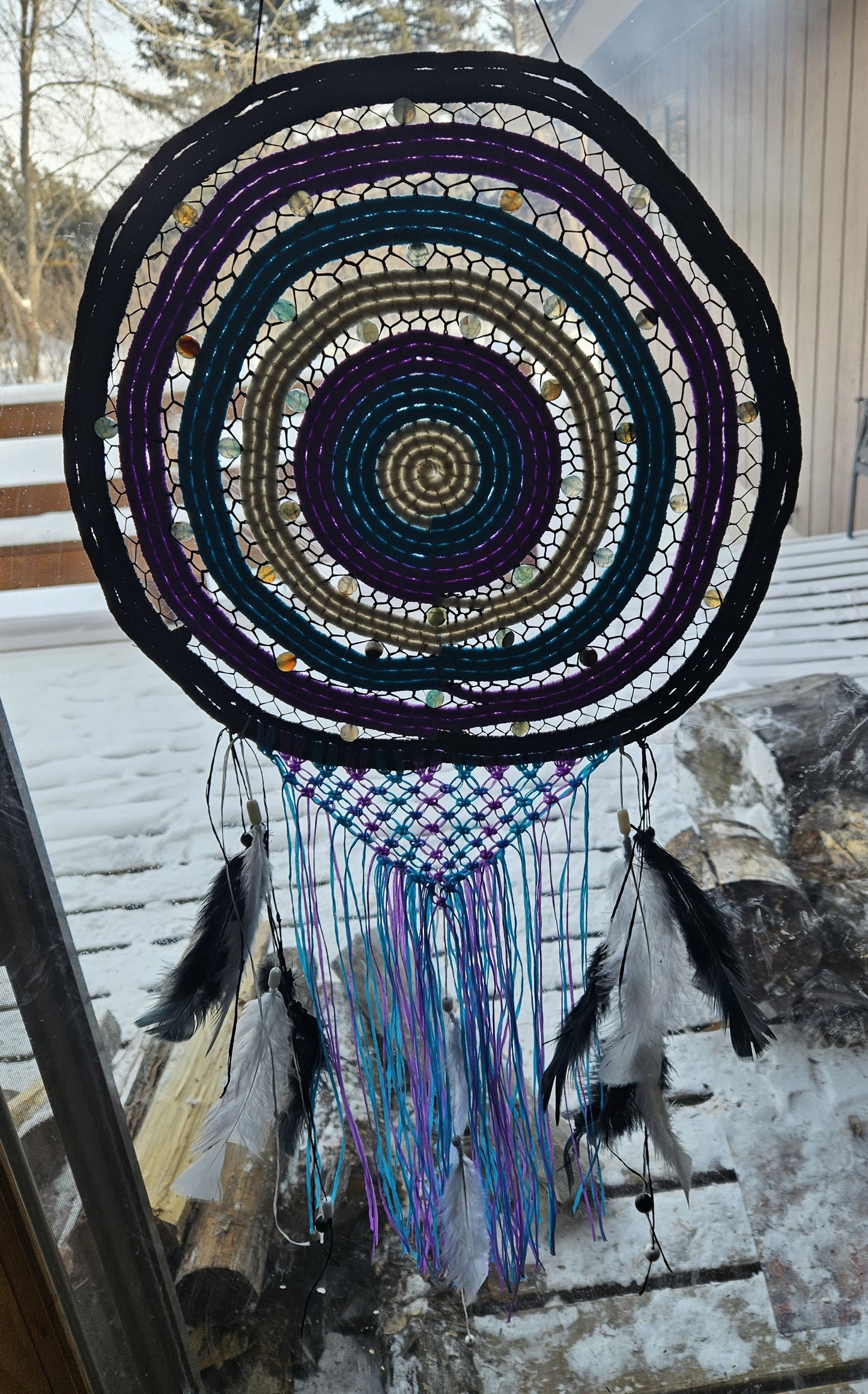 Dream Catcher Wall Hanging