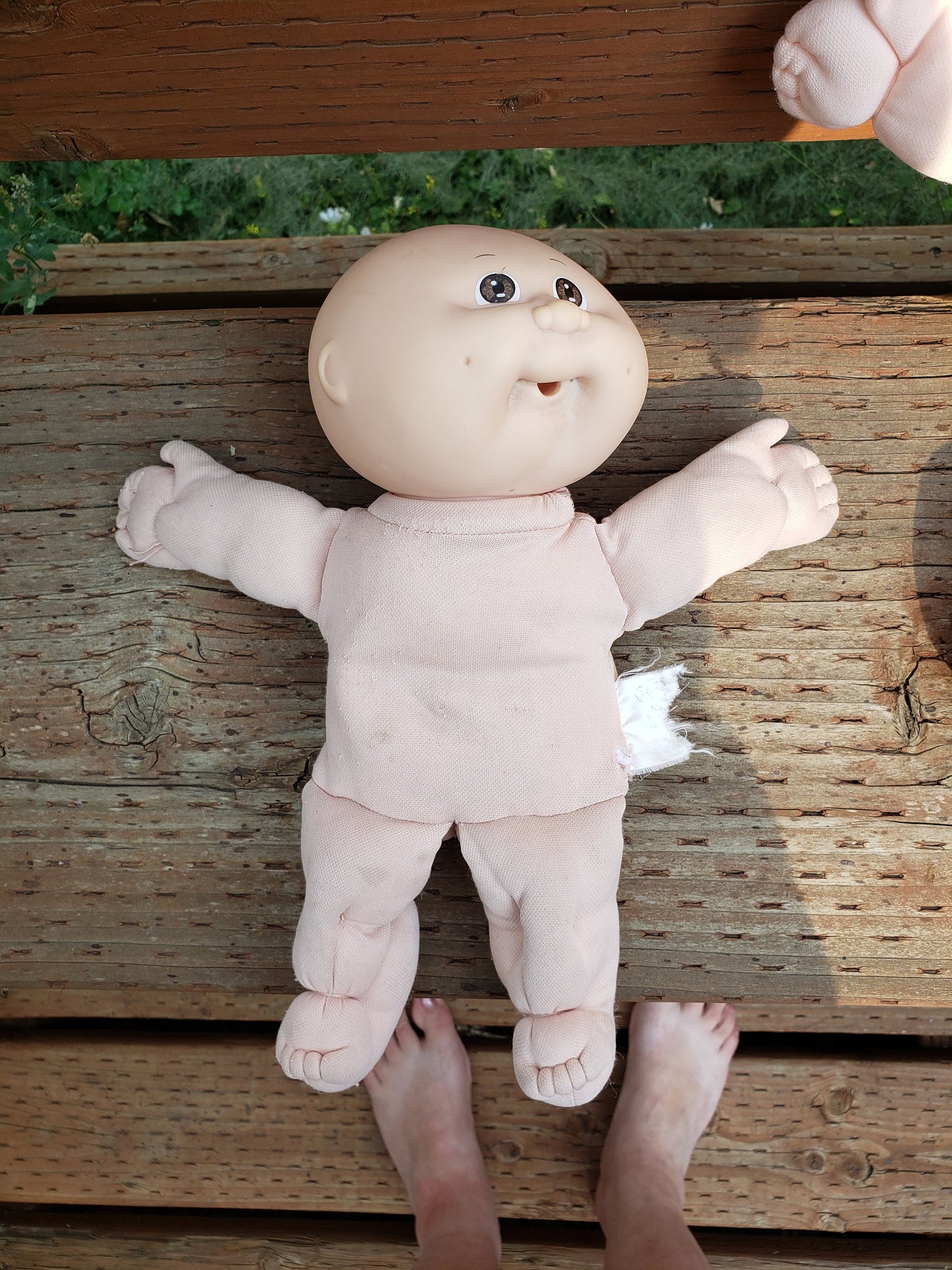 Pair of 1982 Cabbage Patch Dolls