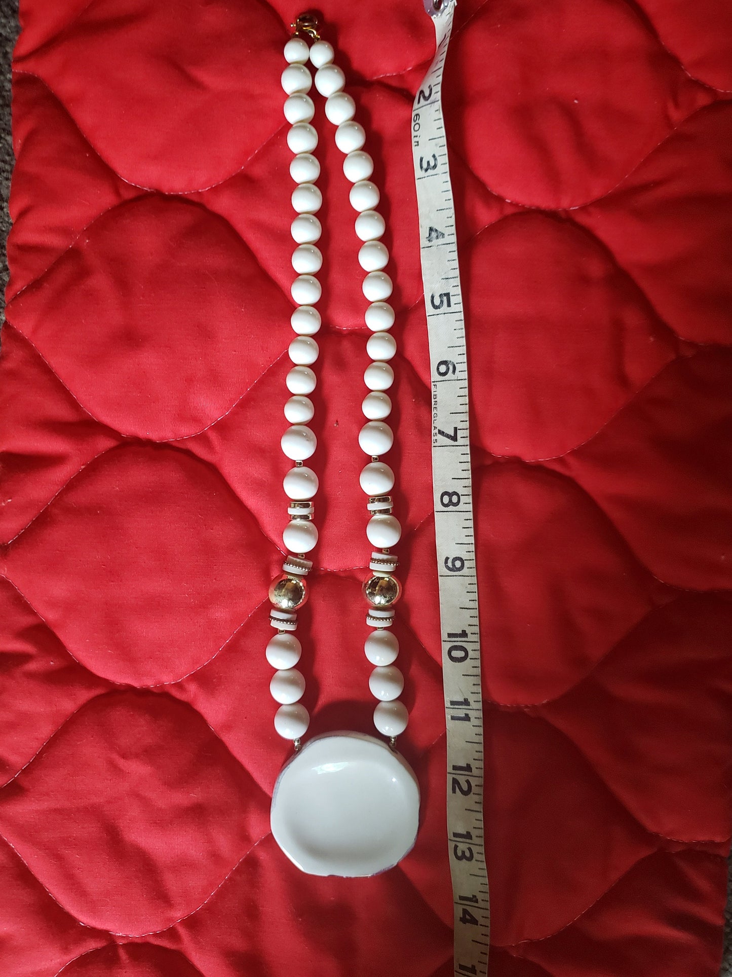 Vintage Costume Jewelry Set