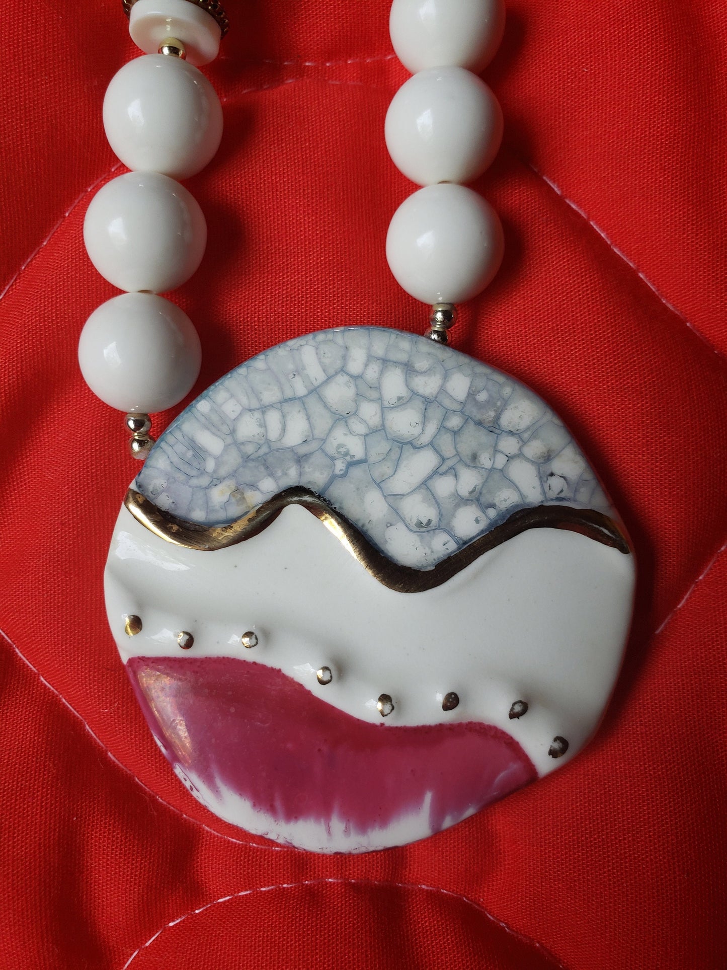 Vintage Costume Jewelry Set