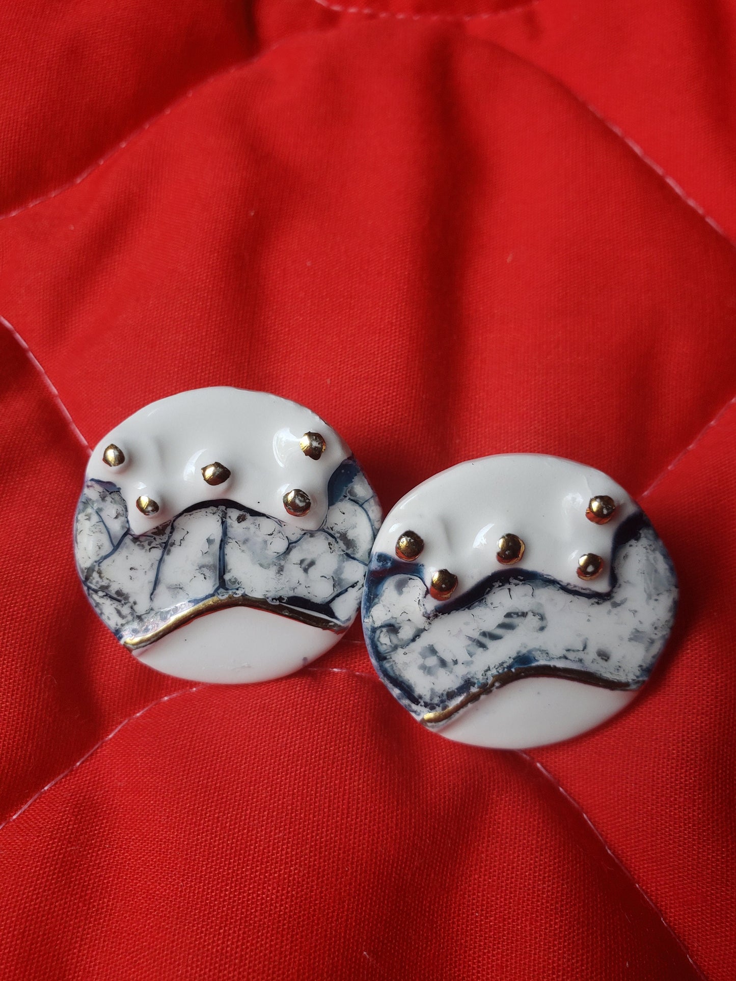 Vintage Costume Jewelry Set