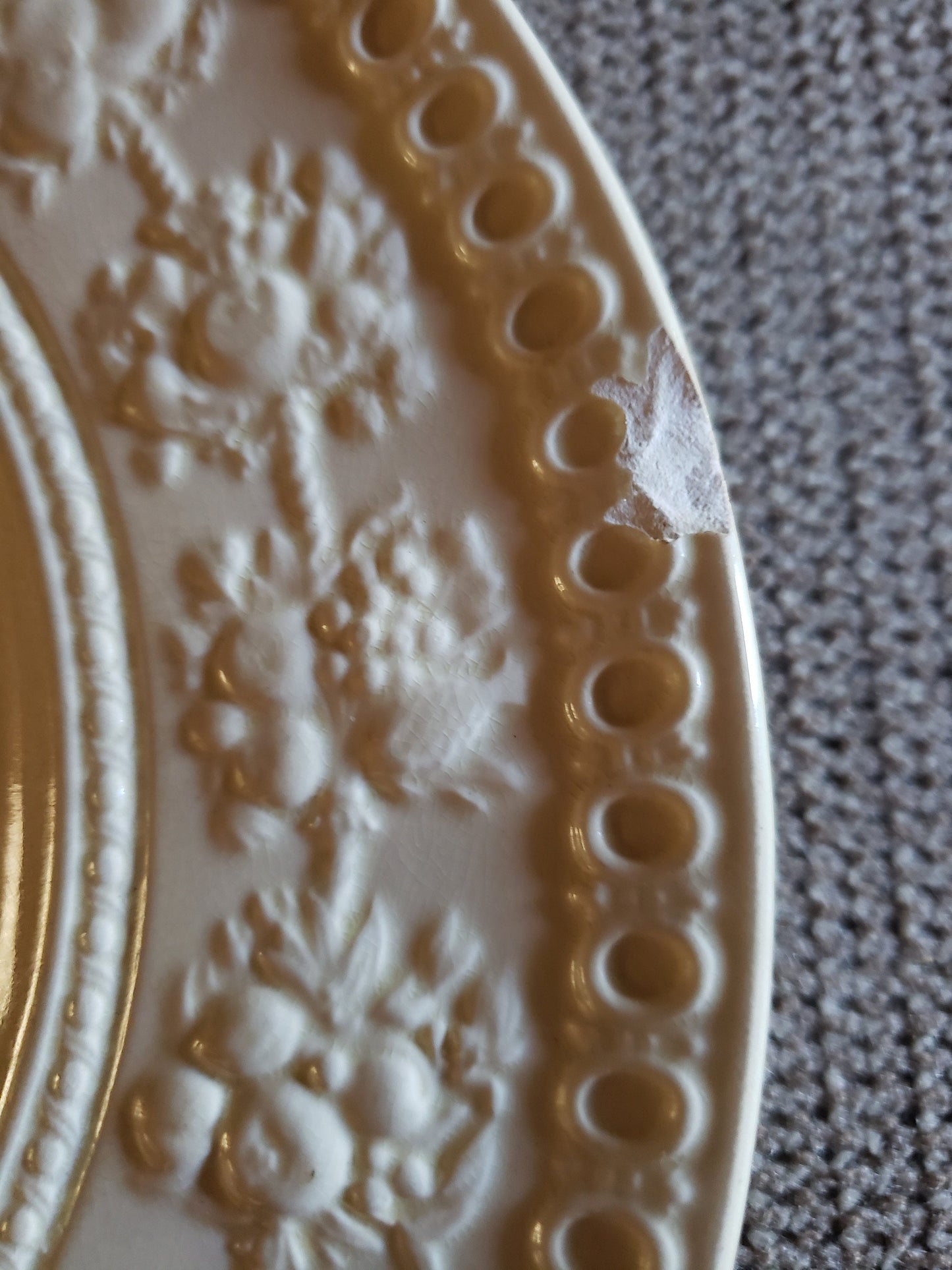 Wellesley by Wedgewood Salad Plate