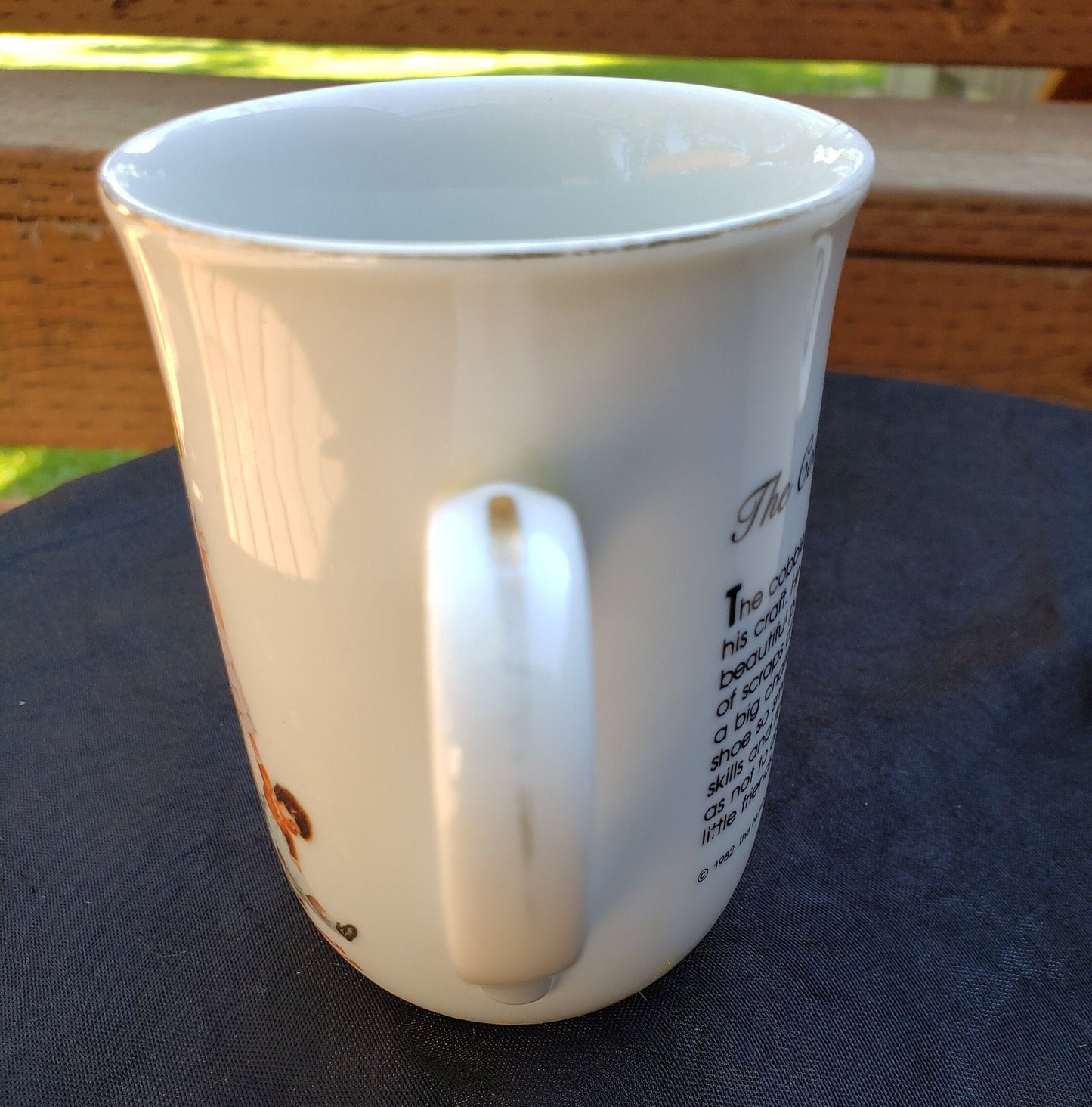 Norman Rockwell Museum Collections, Inc Coffee Mug and Tea Cup