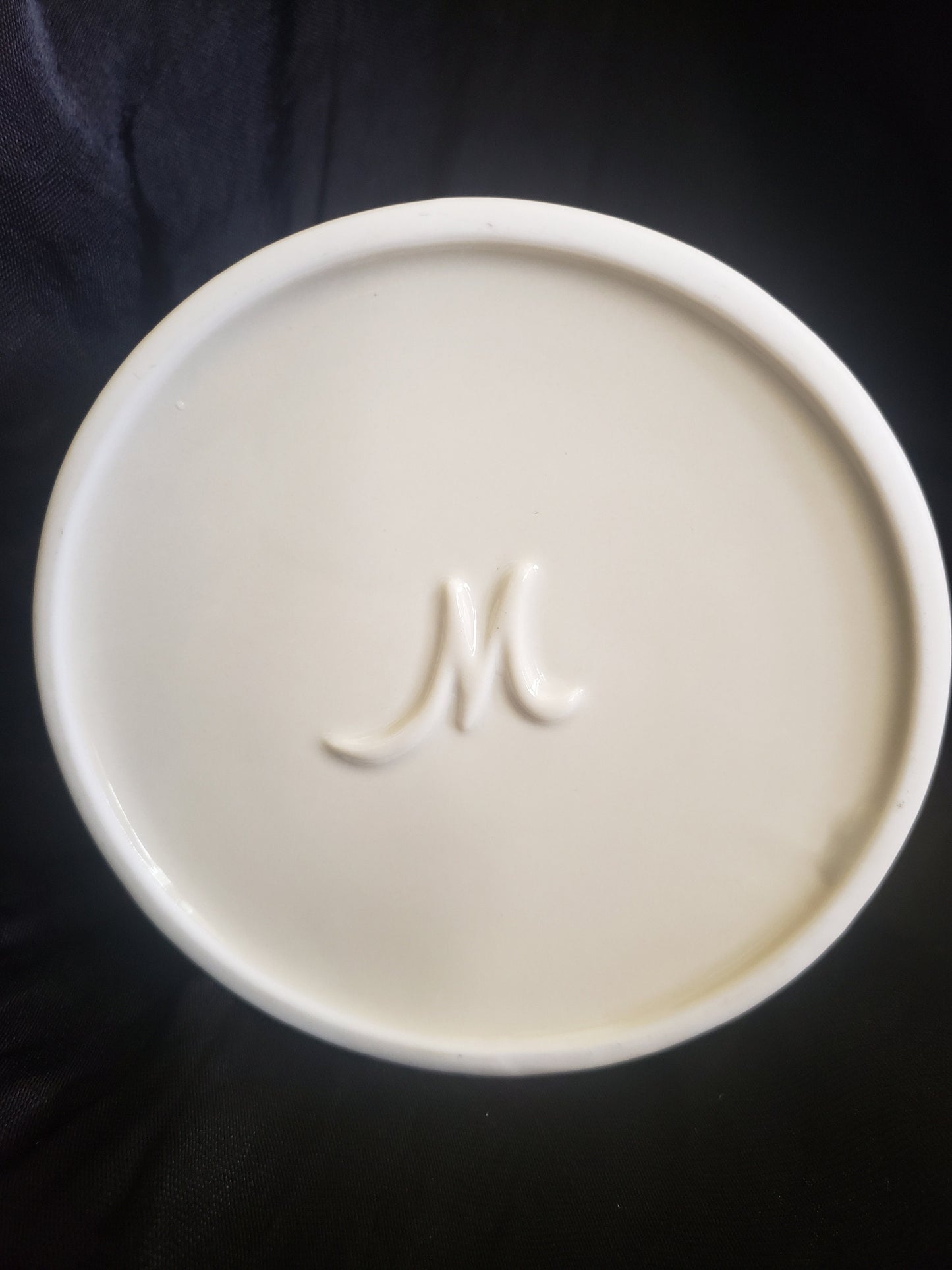 Vintage Martha Stewart Ceramic Sugar Bowl