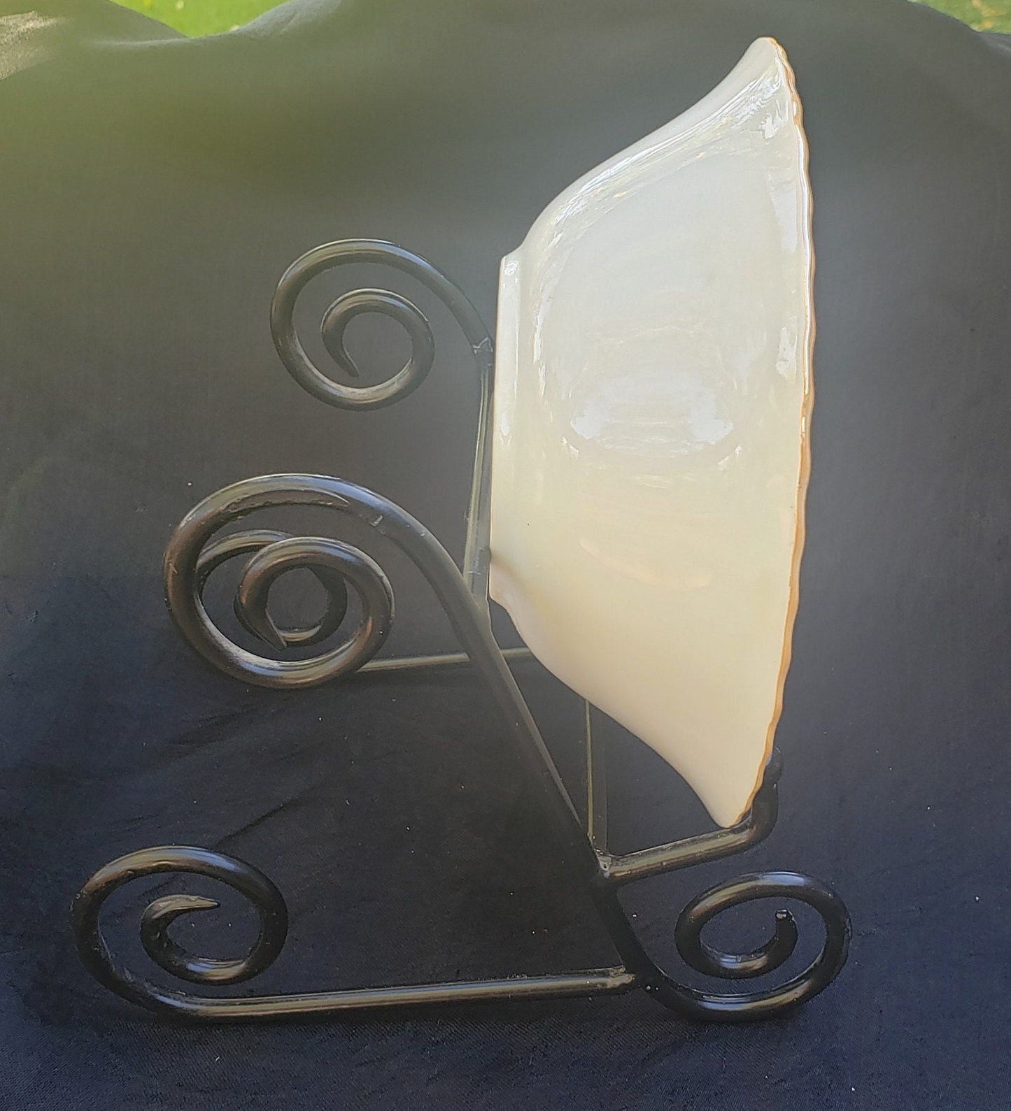 Vintage Yamatsu Japan Lusterware Bowl