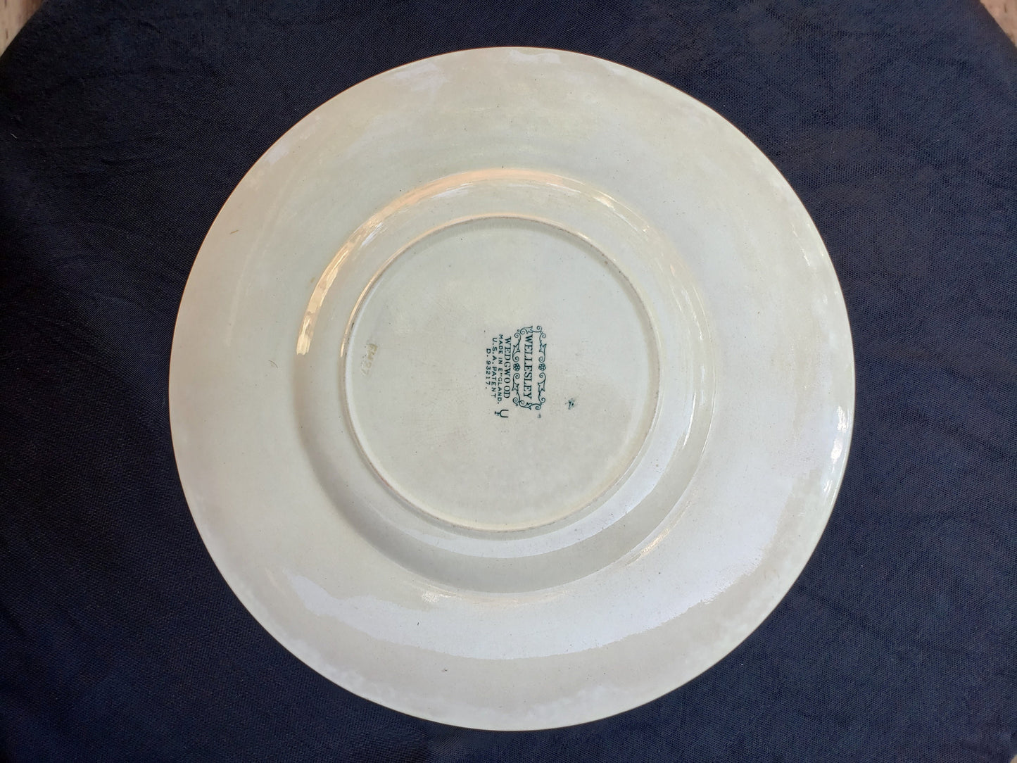 Wellesley by Wedgewood Salad Plate