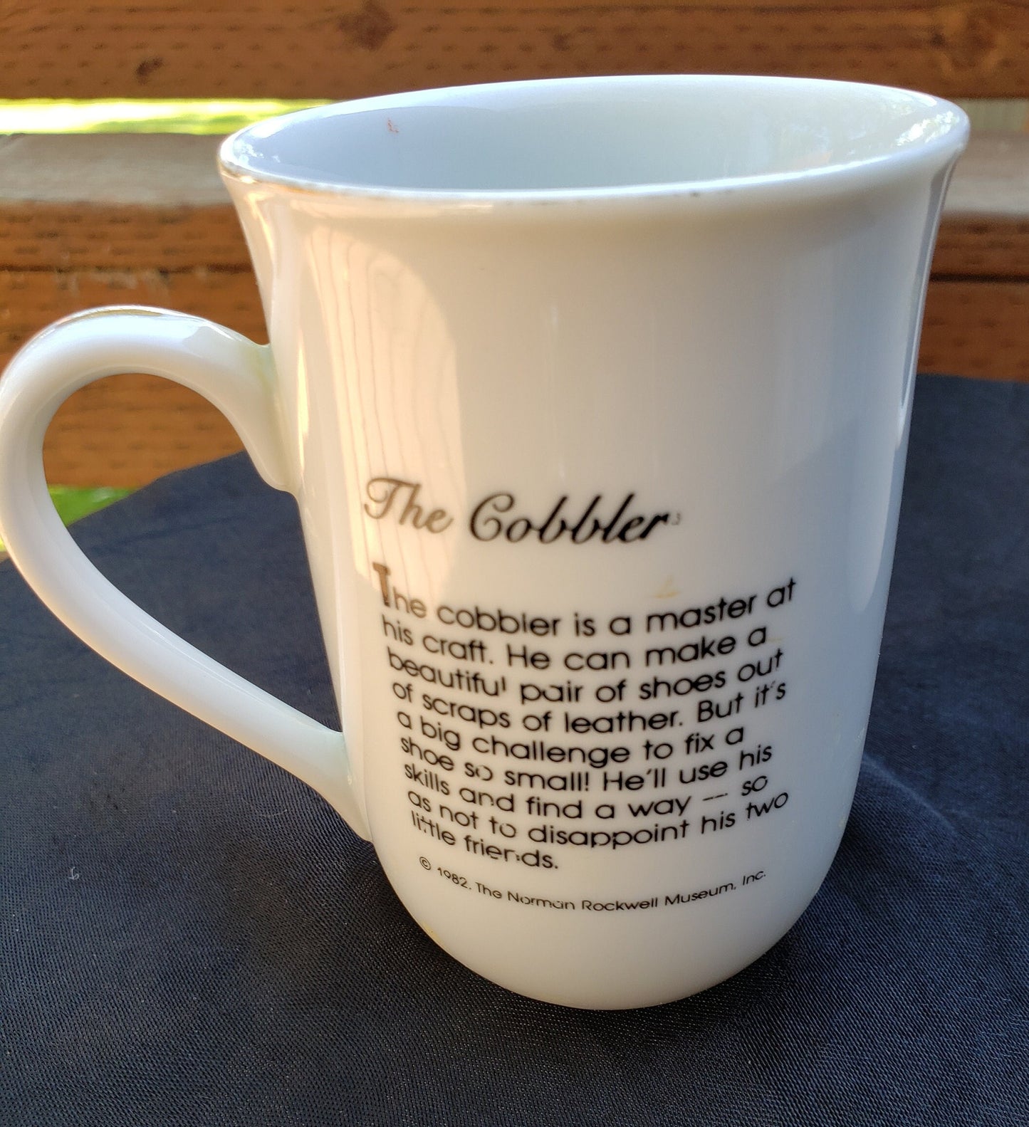Norman Rockwell Museum Collections, Inc Coffee Mug and Tea Cup