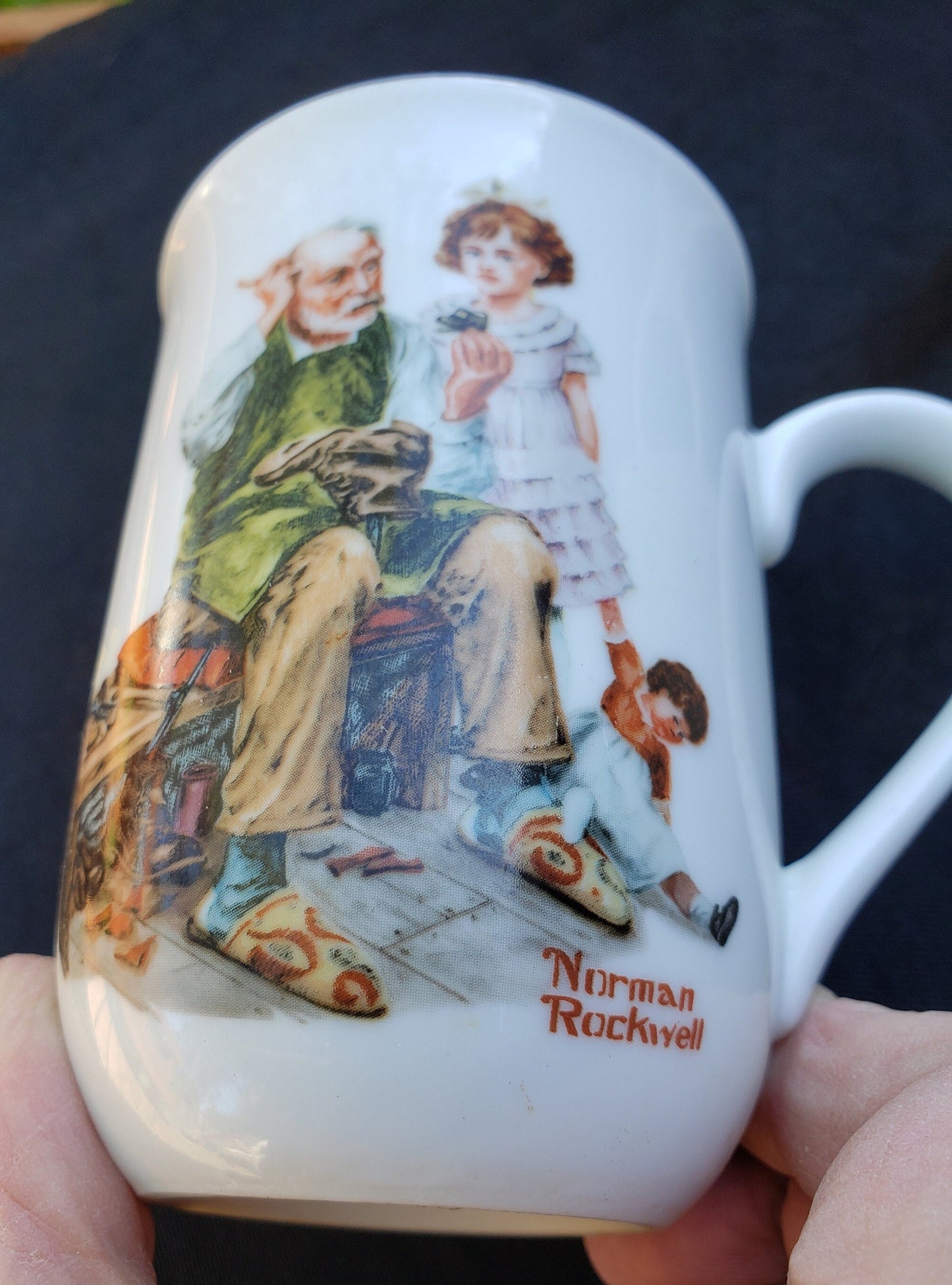 Norman Rockwell Museum Collections, Inc Coffee Mug and Tea Cup