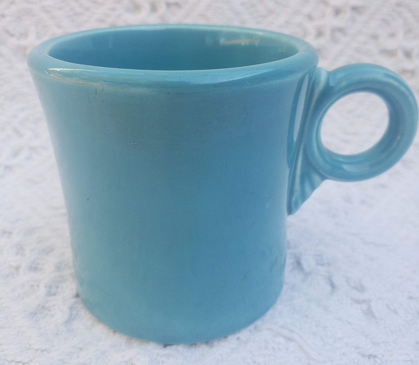 Vintage Fiesta Tom and Jerry Mugs