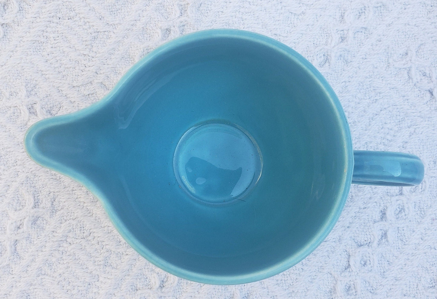 Vintage Fiesta Creamer