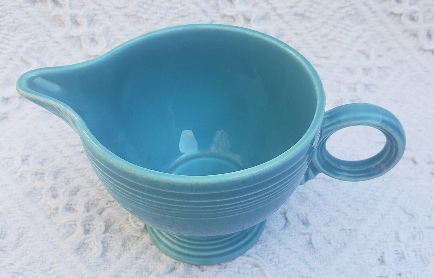 Vintage Fiesta Creamer