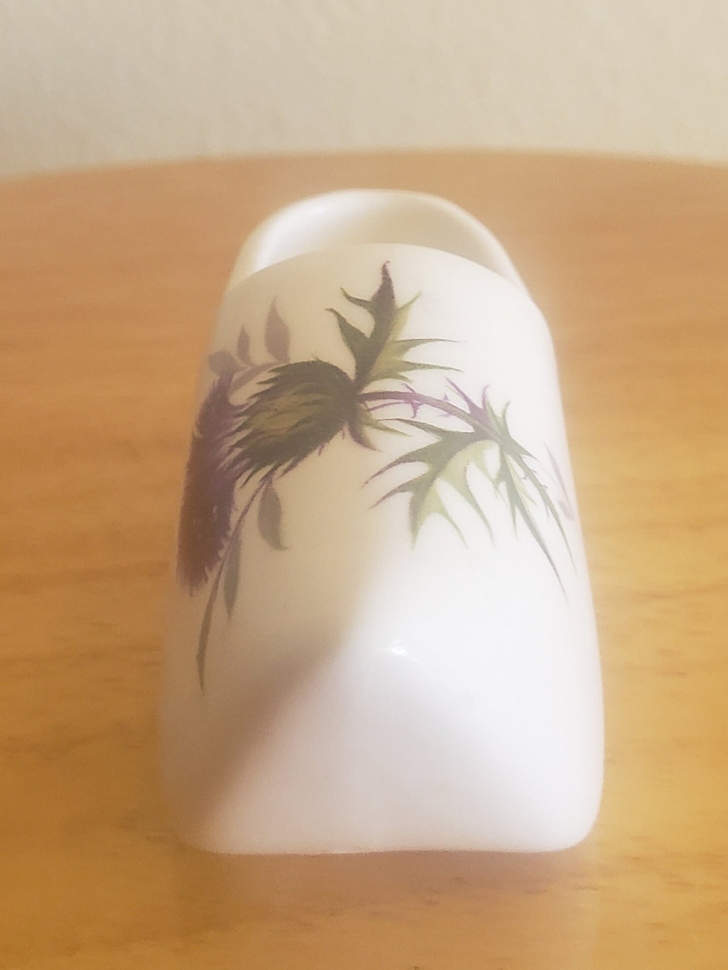 Vintage Sandford Fine Bone China Dutch Clog
