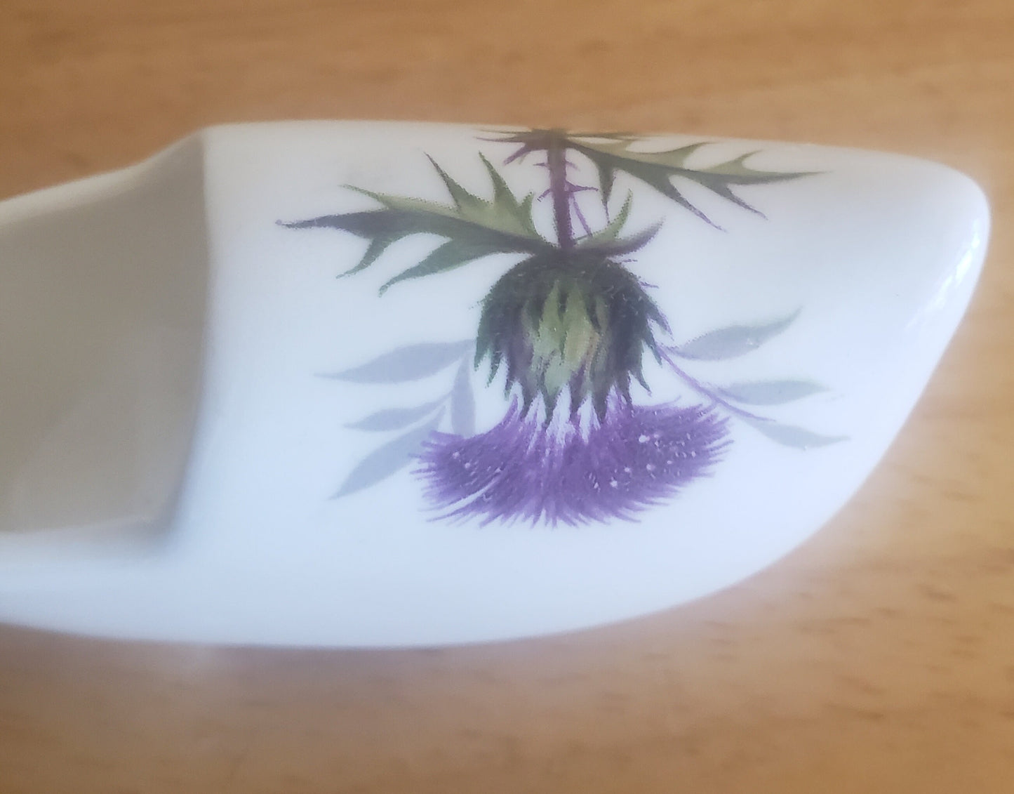 Vintage Sandford Fine Bone China Dutch Clog