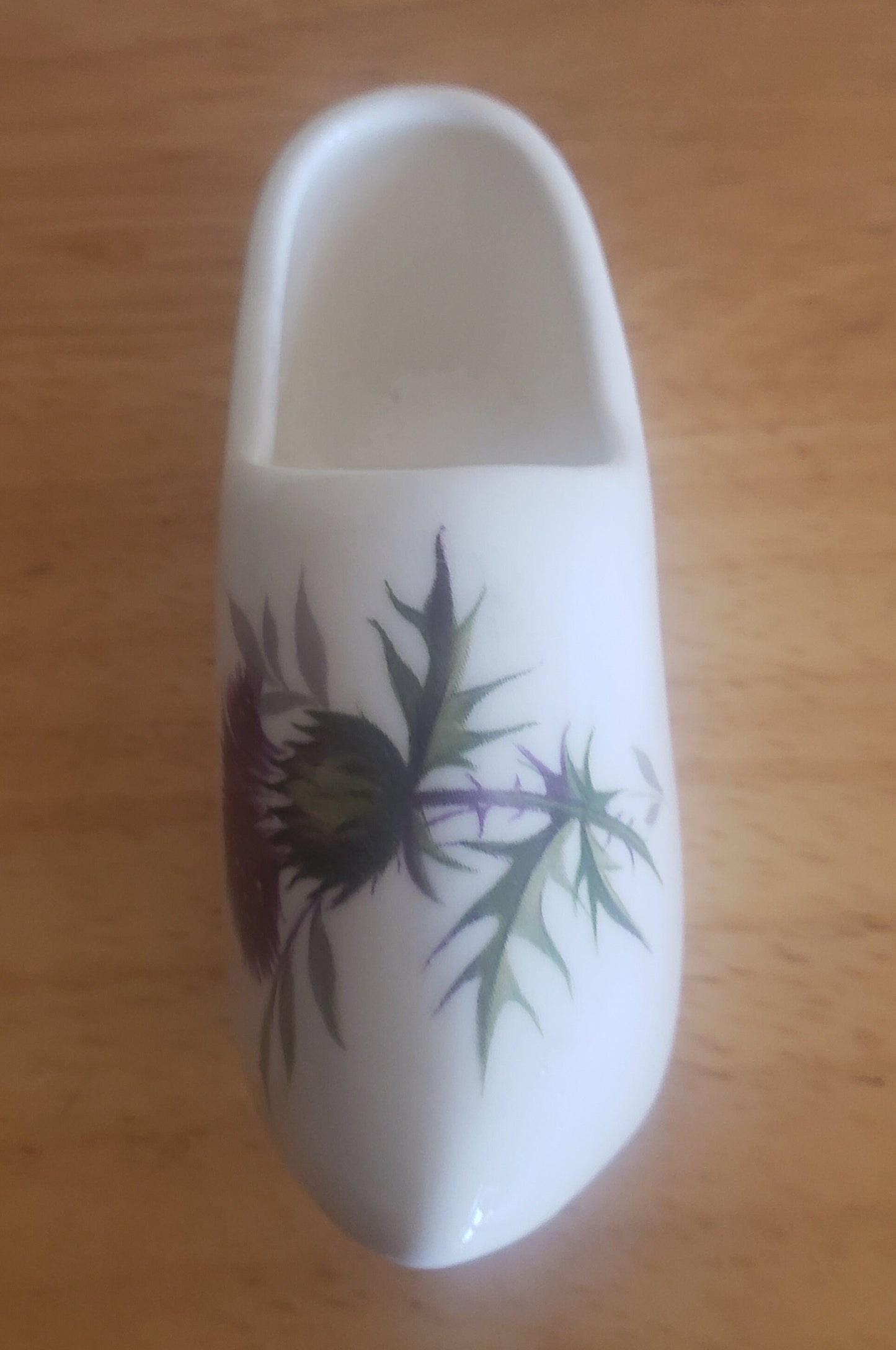 Vintage Sandford Fine Bone China Dutch Clog