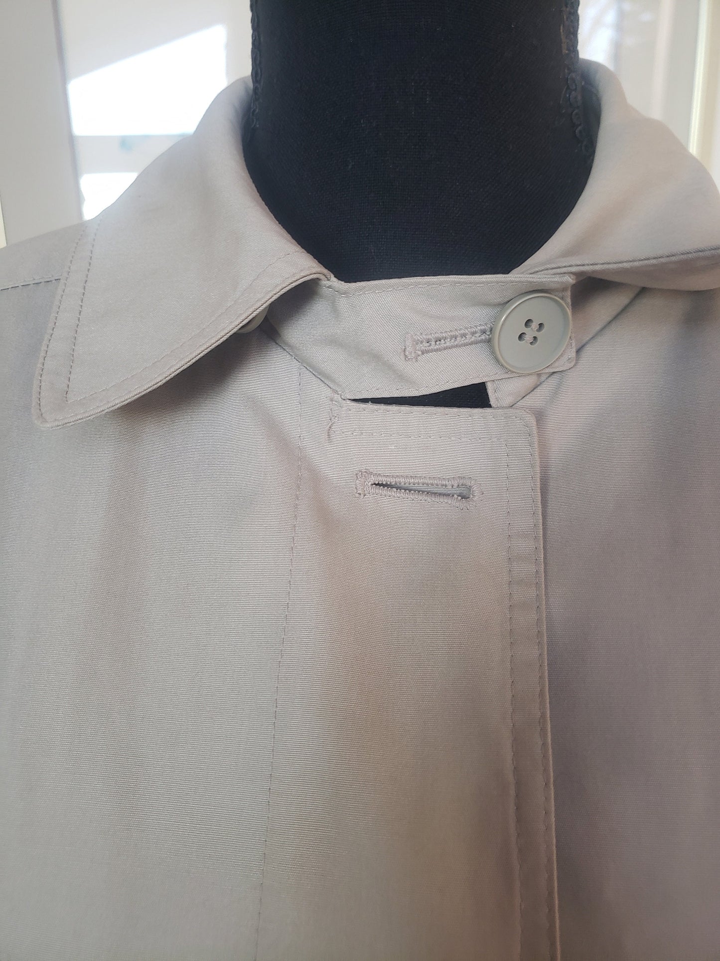 Vintage London Fog Trench Coat