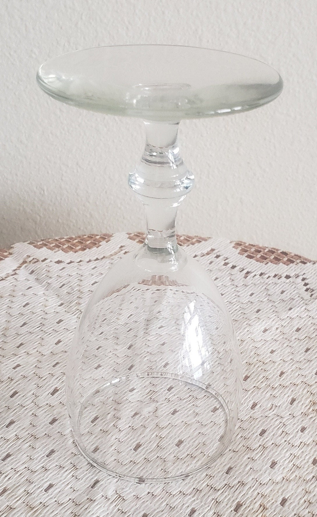 Vintage Sherry Glass