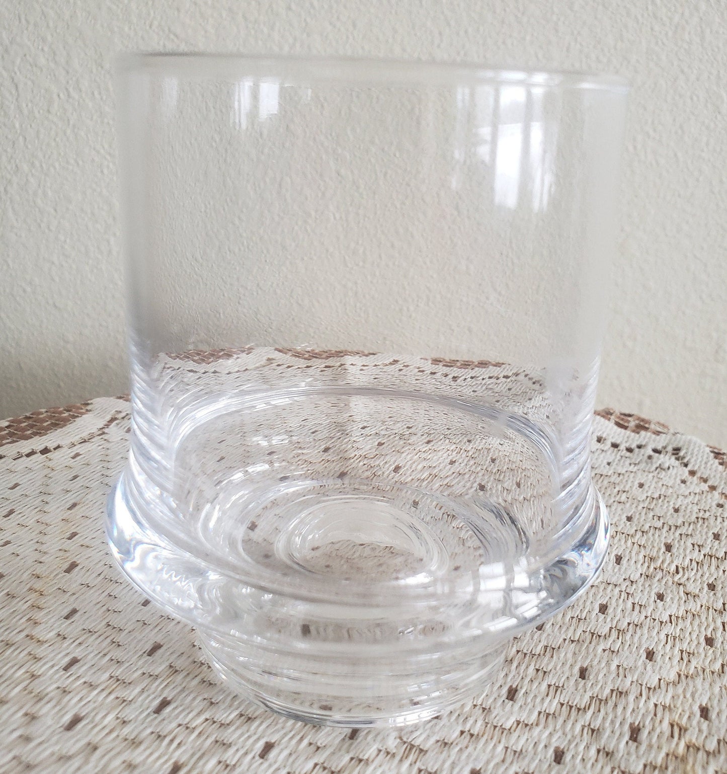 Vintage Libbey Old Fashioned Glass