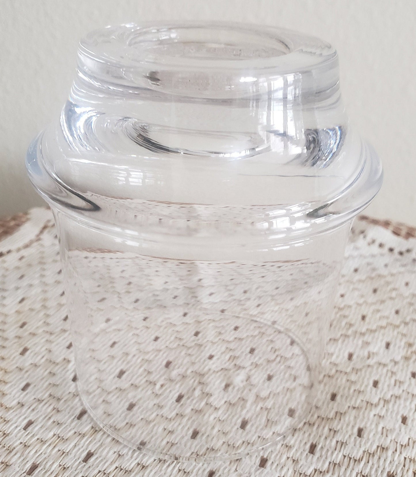 Vintage Libbey Old Fashioned Glass