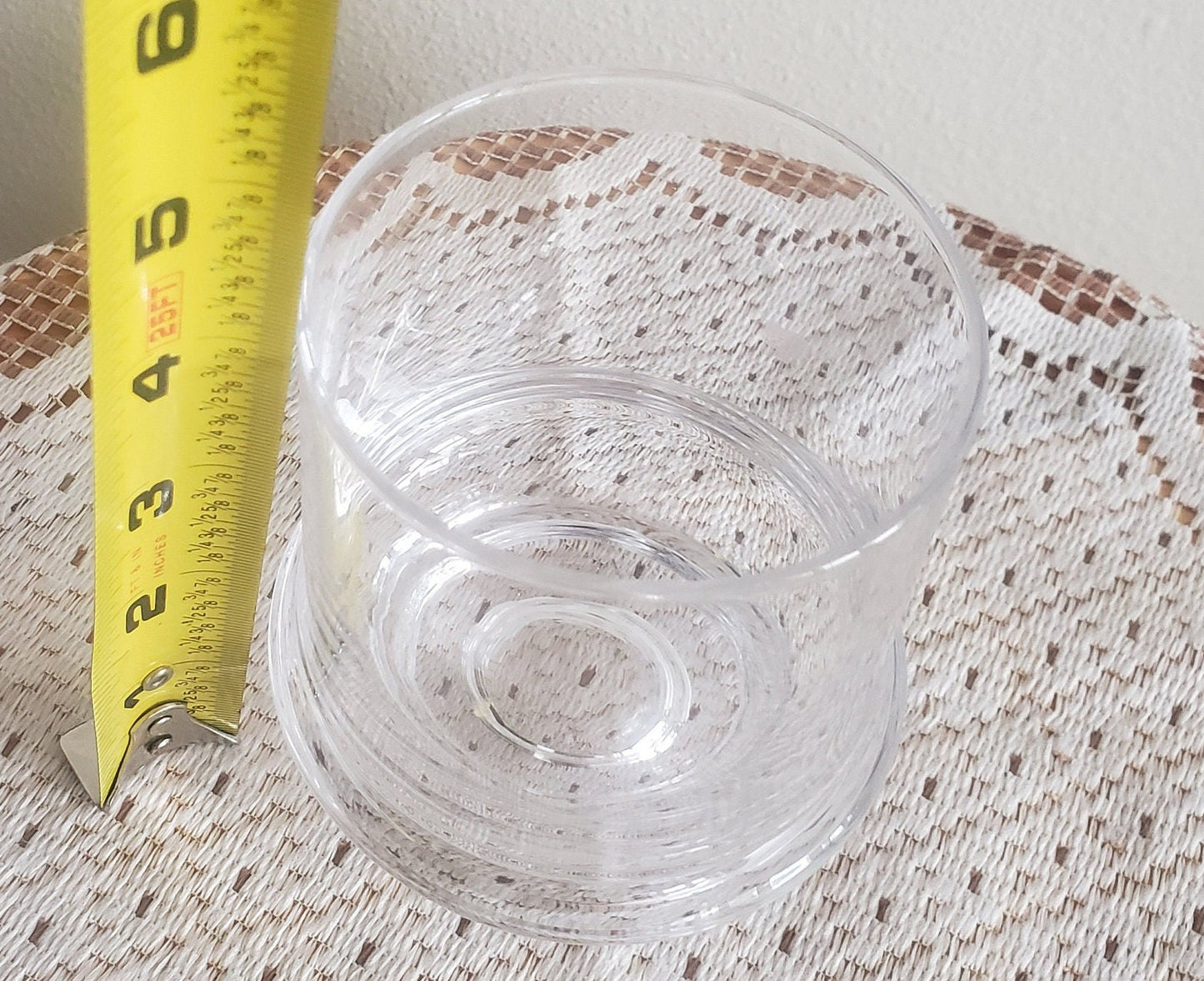 Vintage Libbey Old Fashioned Glass