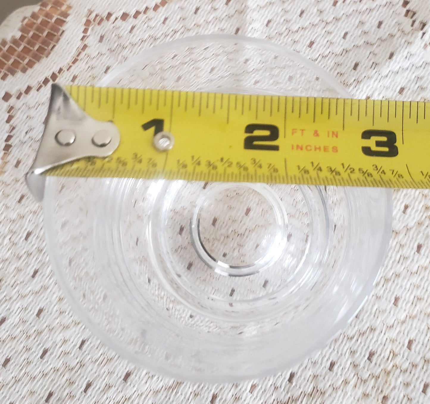 Vintage Libbey Old Fashioned Glass