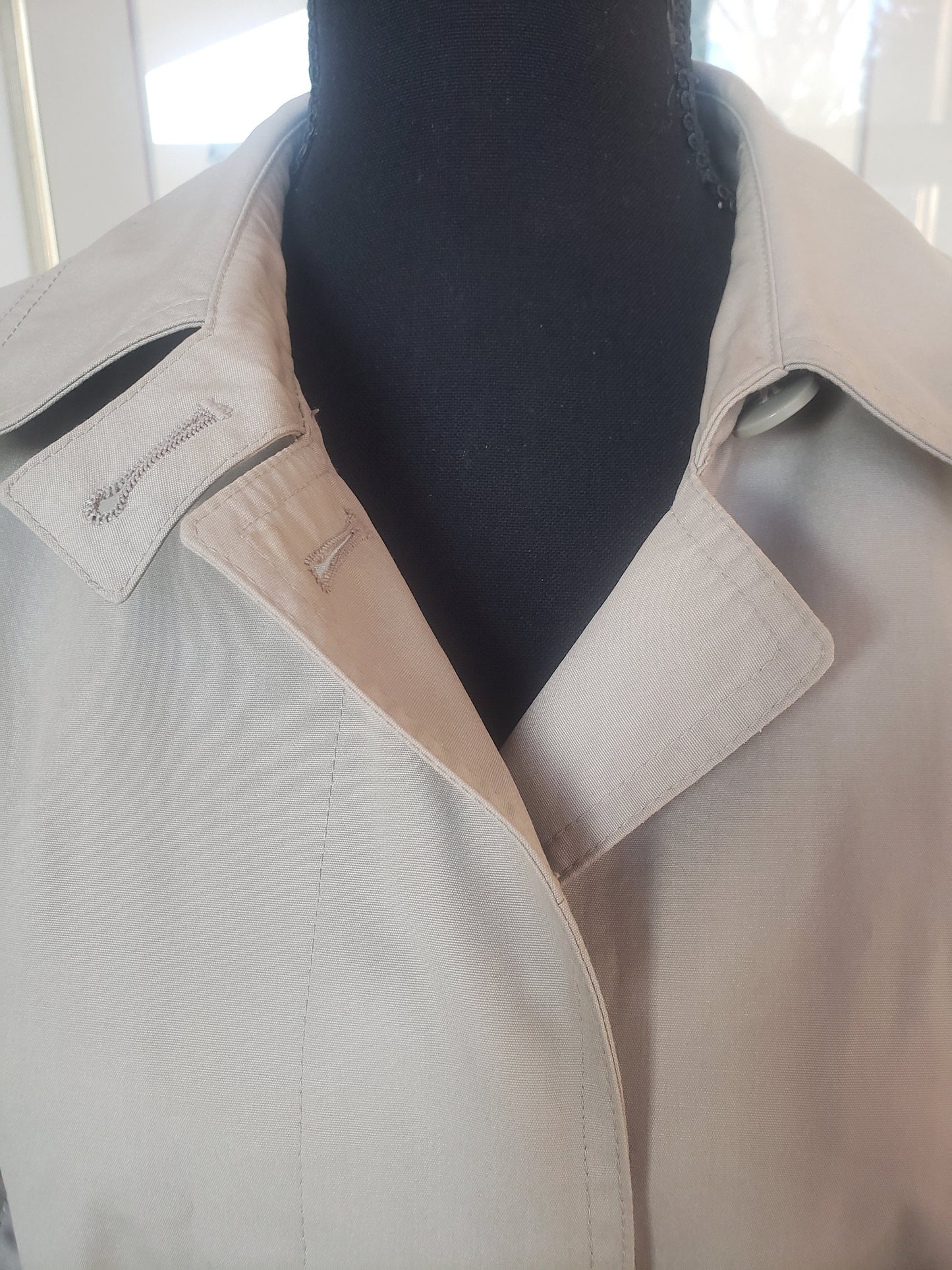 Vintage London Fog Trench Coat