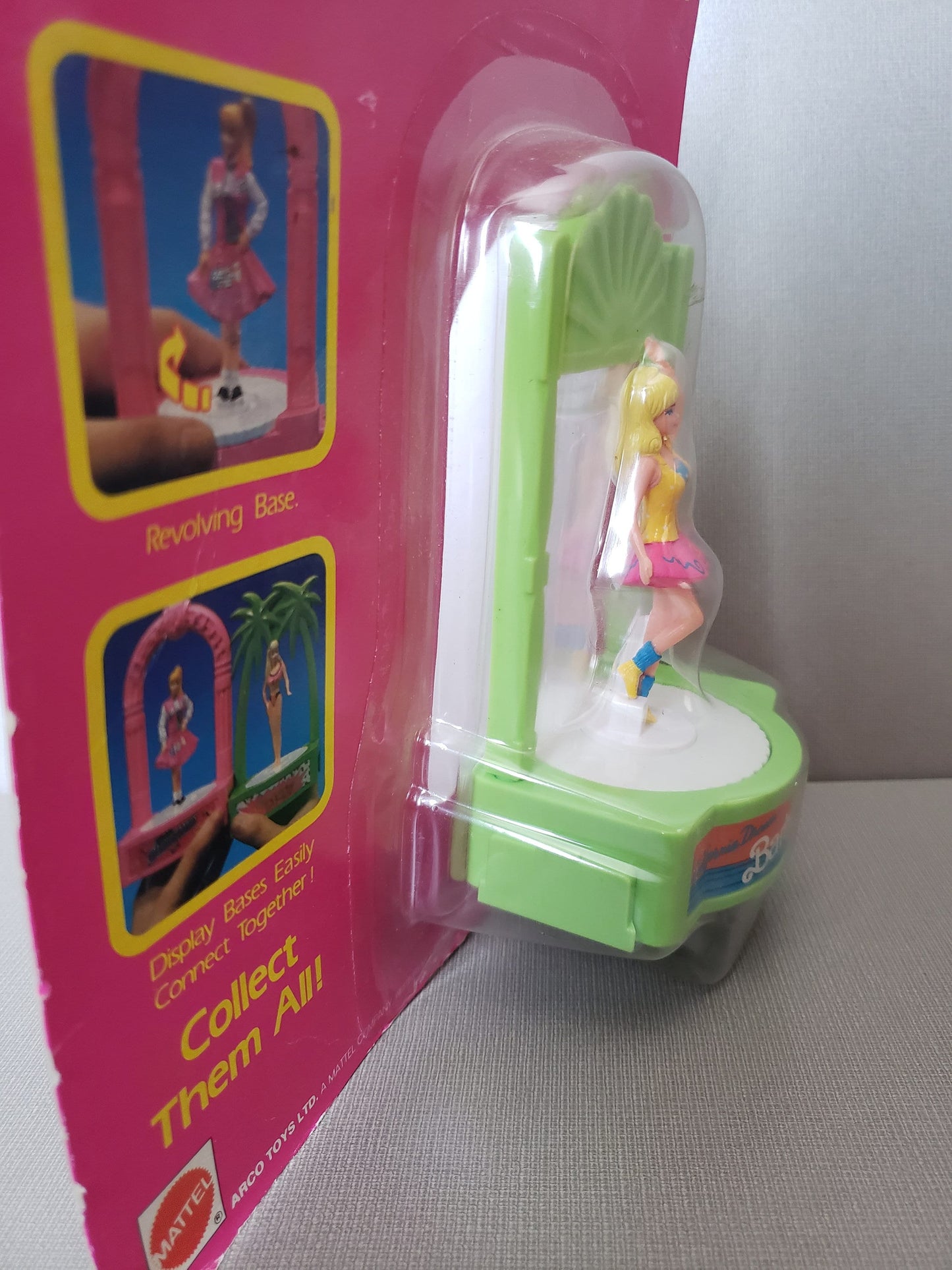 Vintage Miniature California Dream Barbie Collectibles