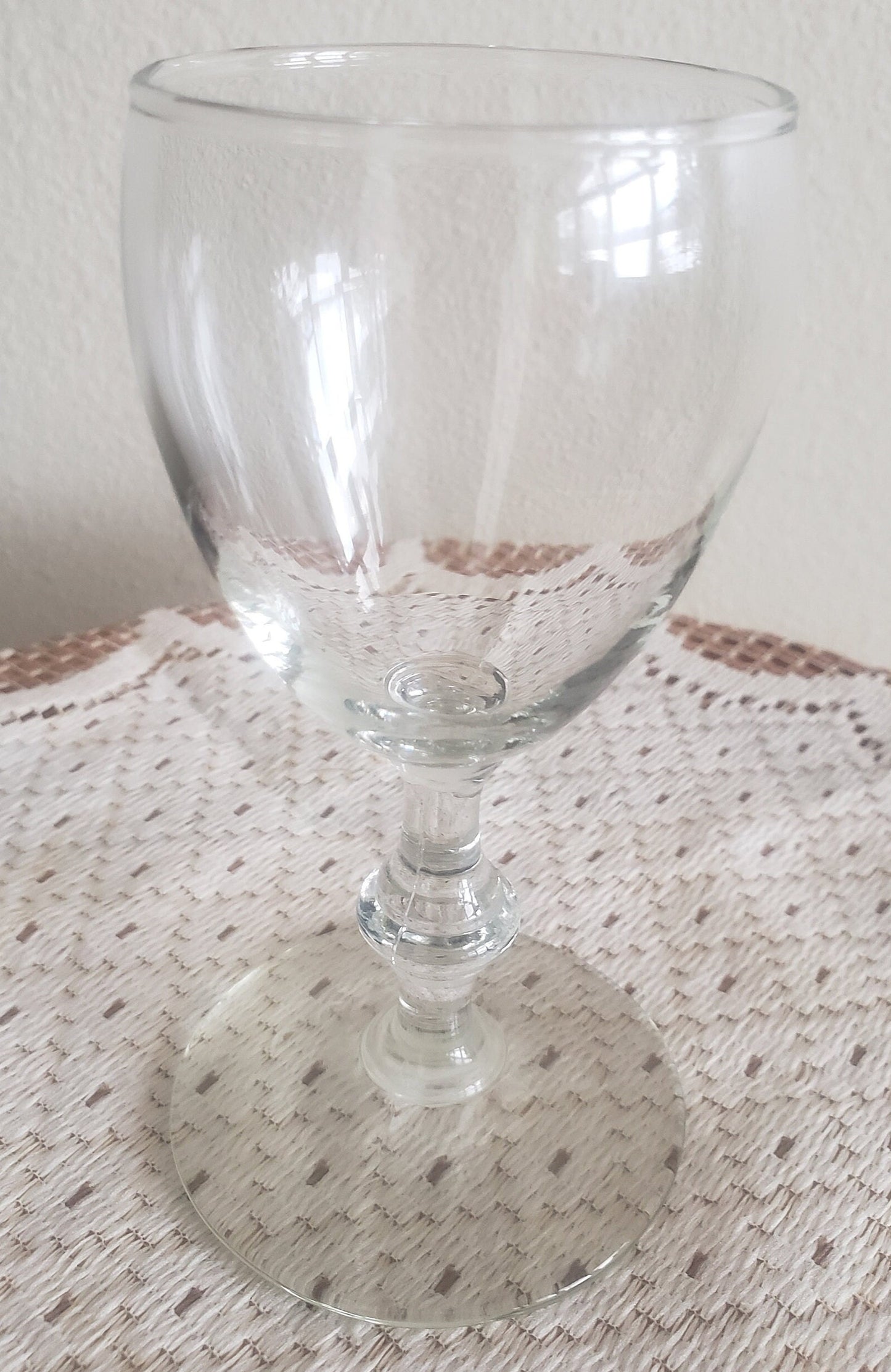 Vintage Sherry Glass