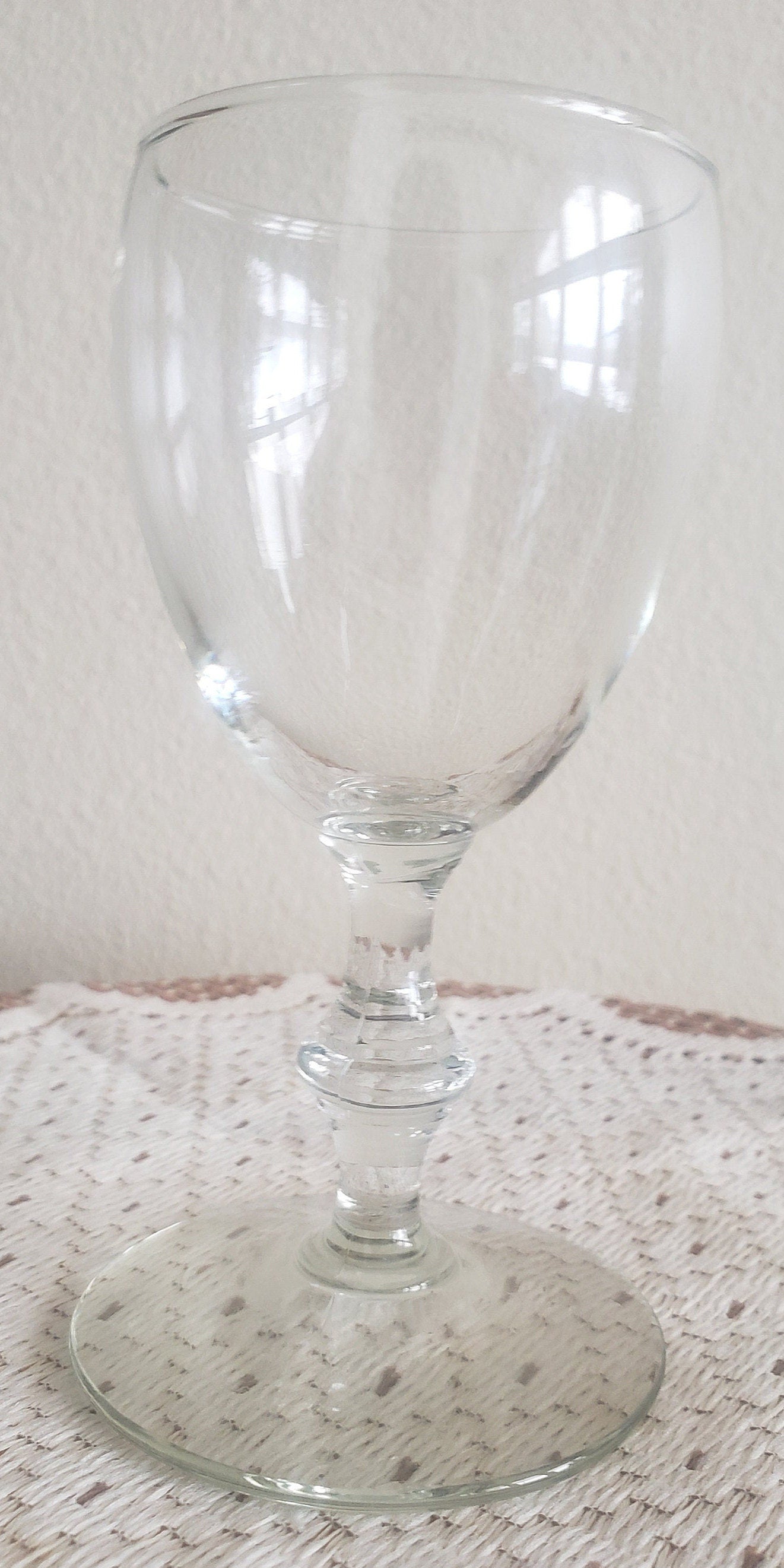 Vintage Sherry Glass