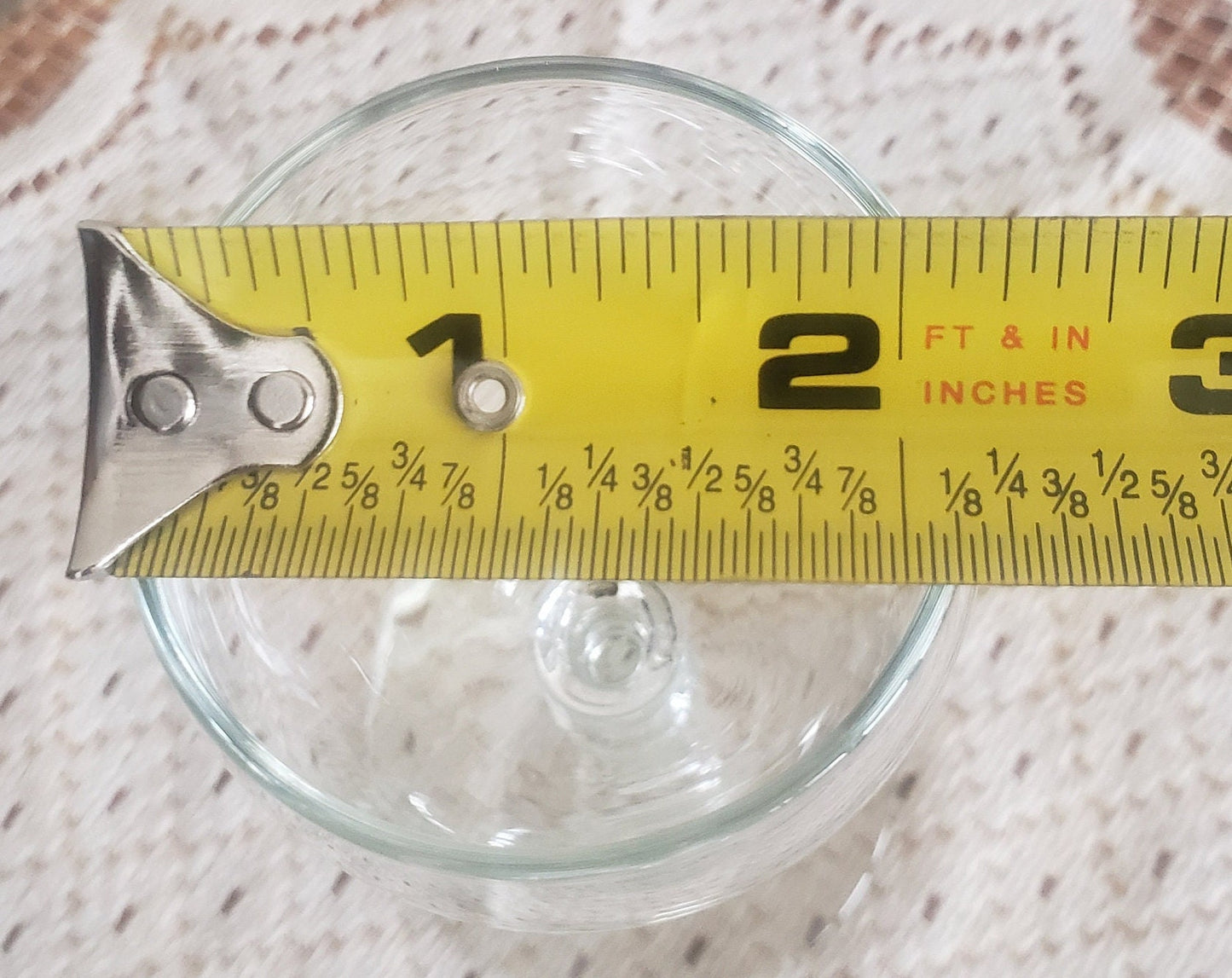 Vintage Sherry Glass