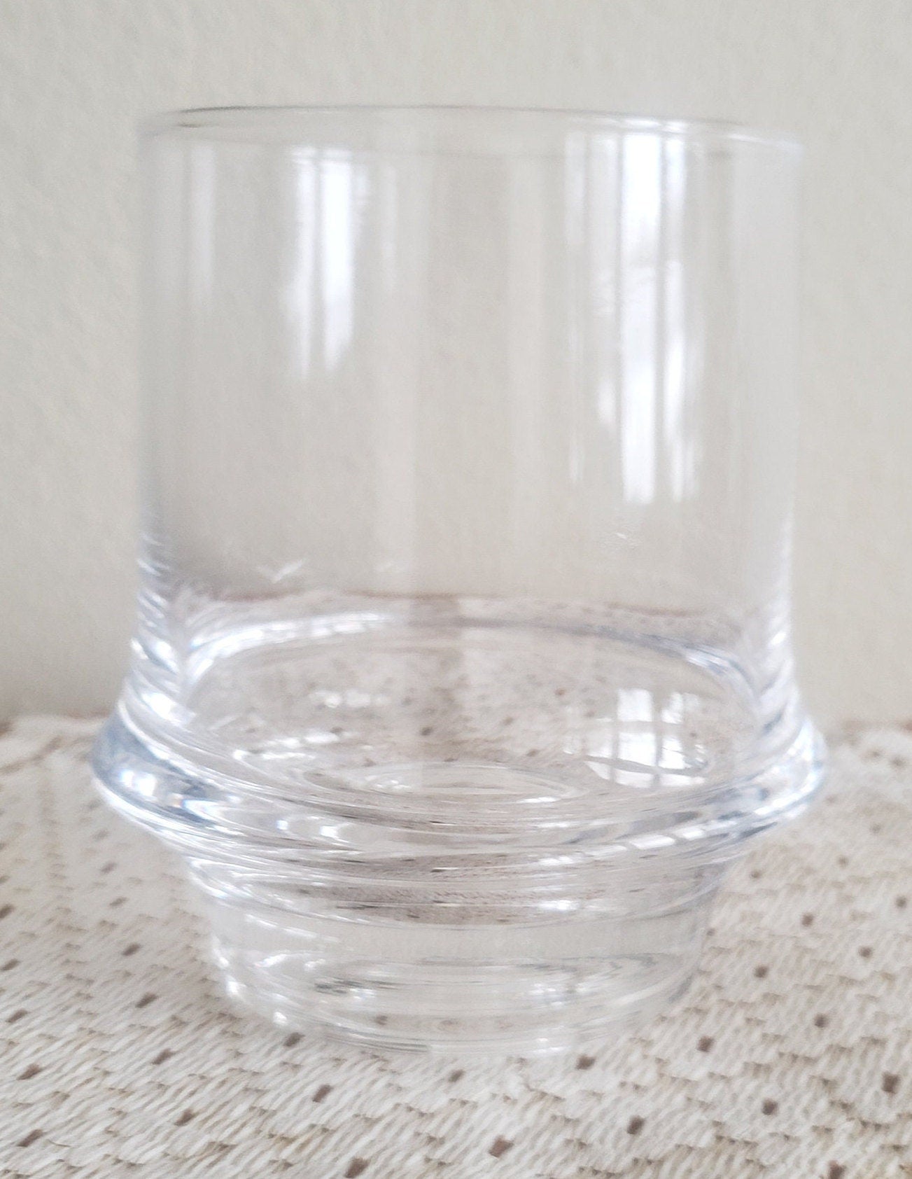 Vintage Libbey Old Fashioned Glass