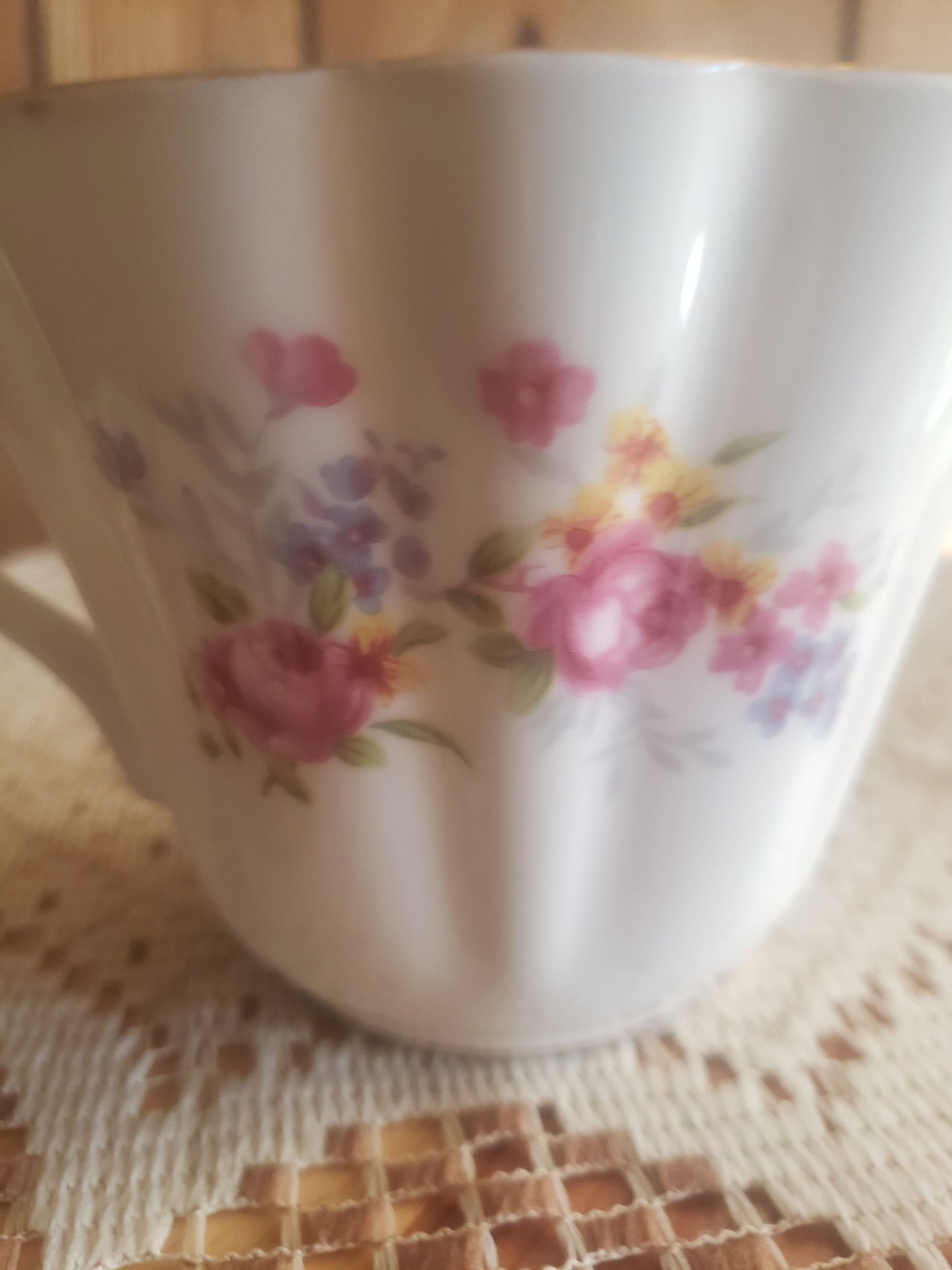 Vintage Heritage Teacup