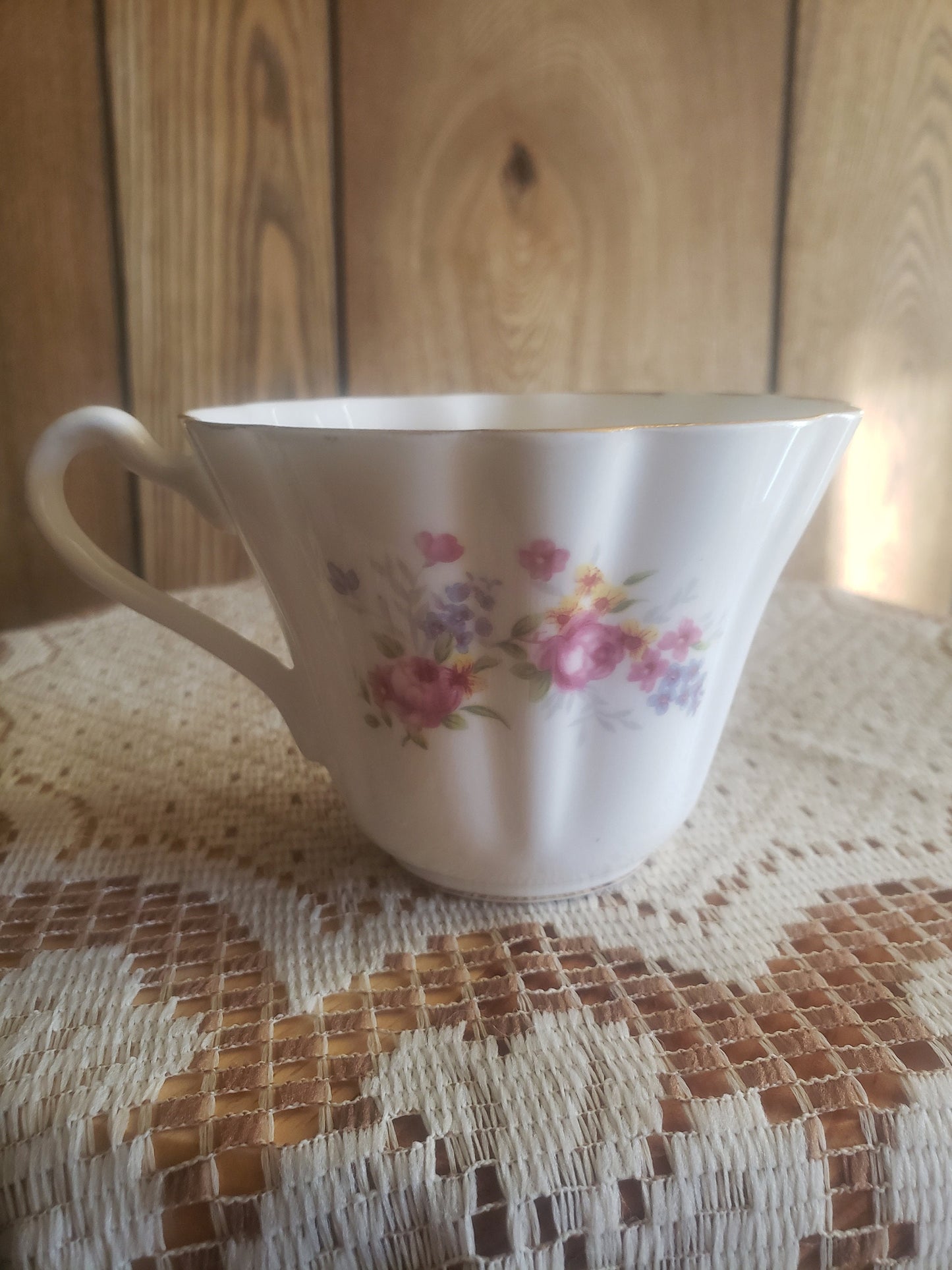 Vintage Heritage Teacup