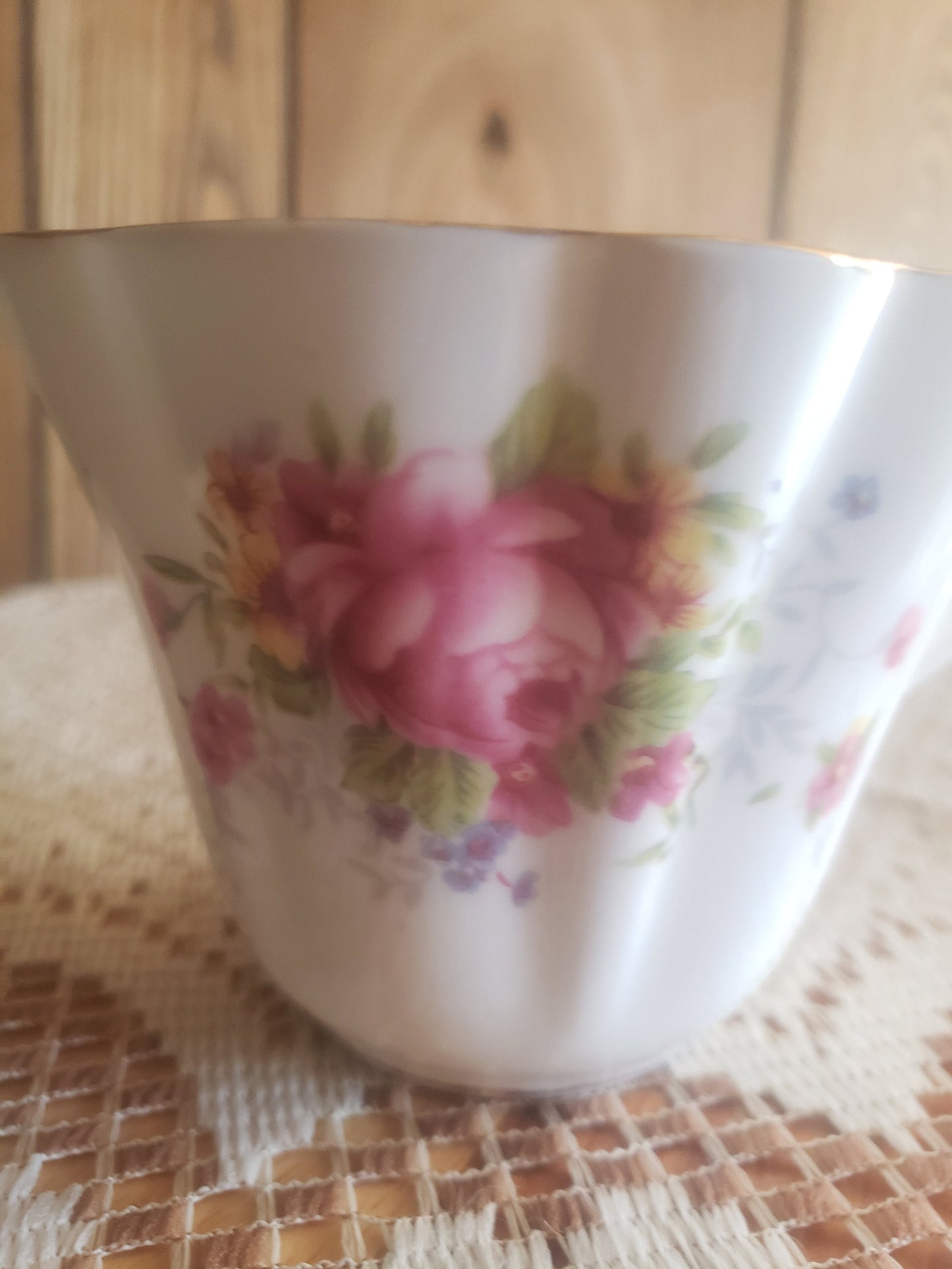 Vintage Heritage Teacup