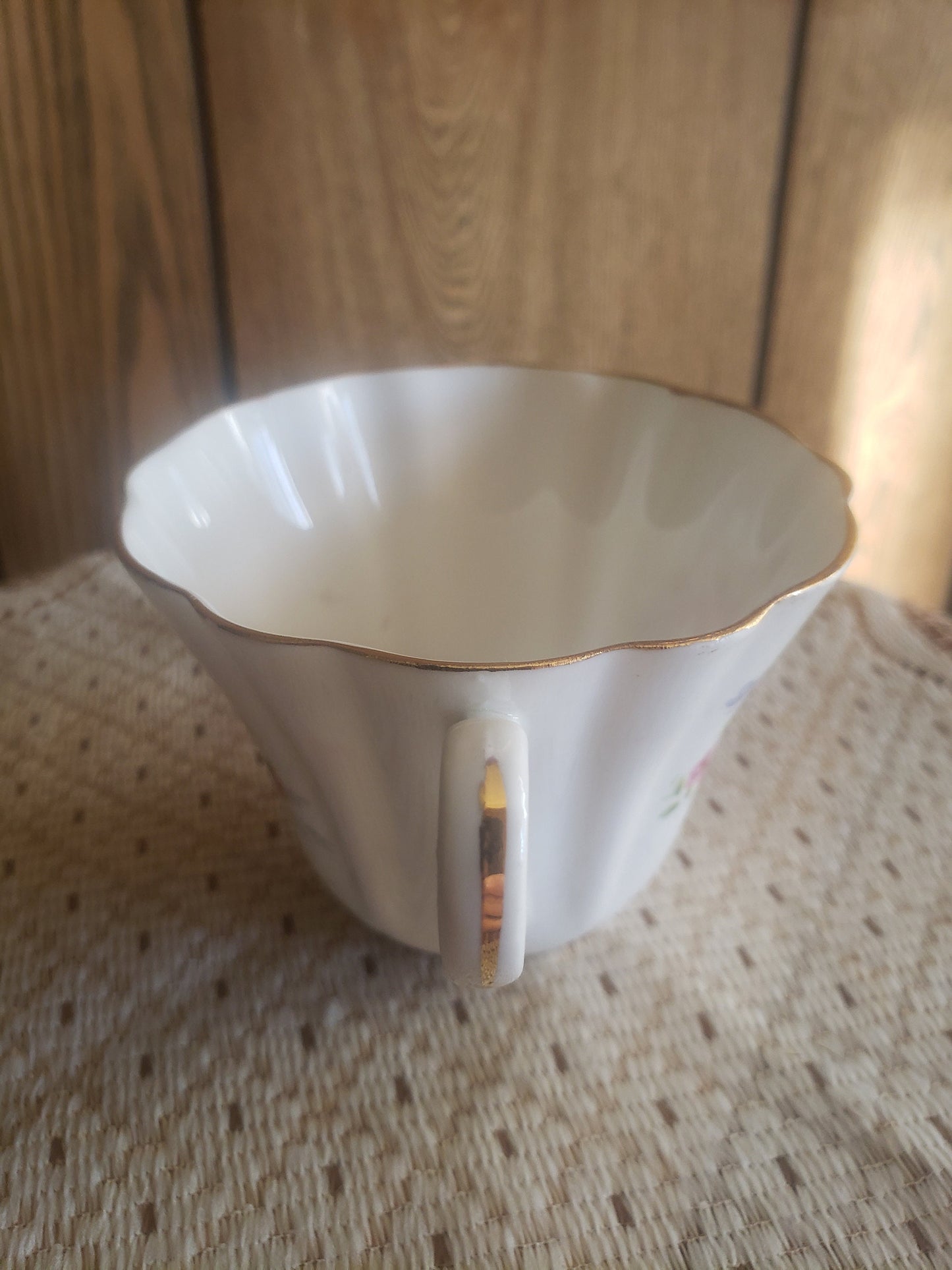 Vintage Heritage Teacup