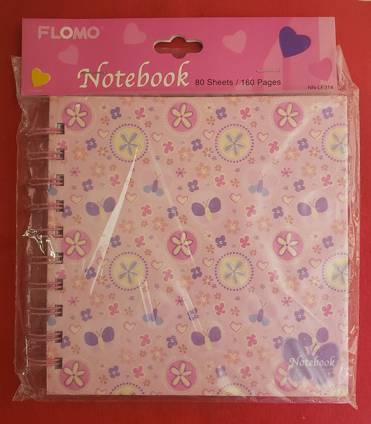 Flomo Spiral Notebook