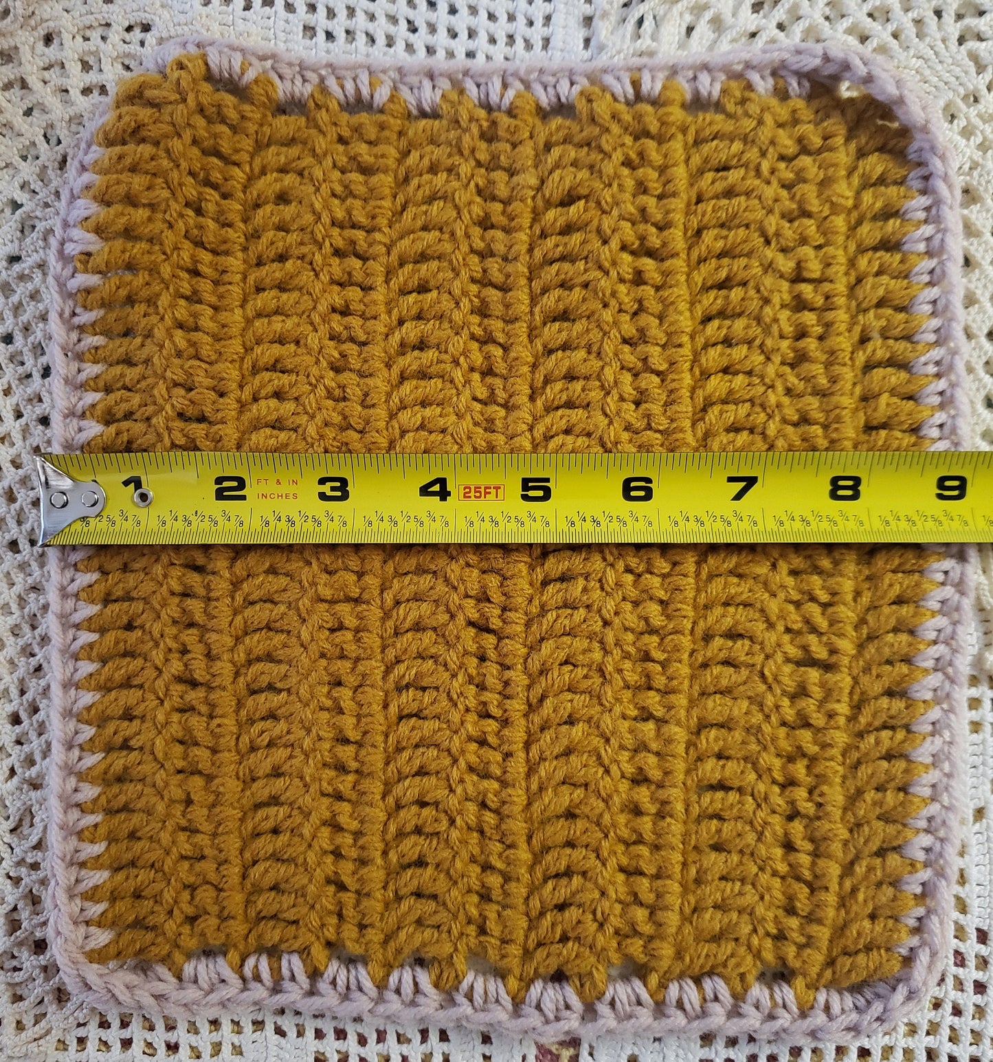 Set of Handmade Potholders