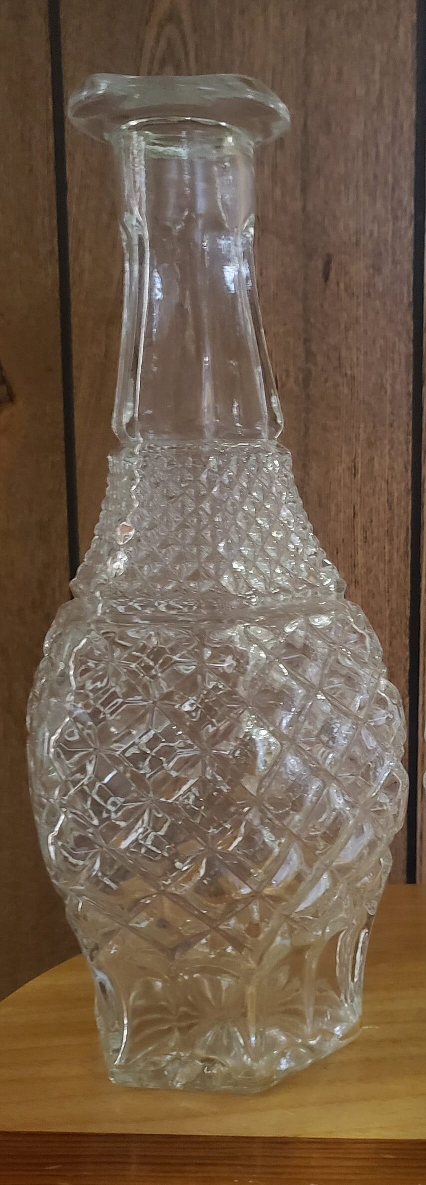 Anchor Hocking Wexford Decanter without Stopper