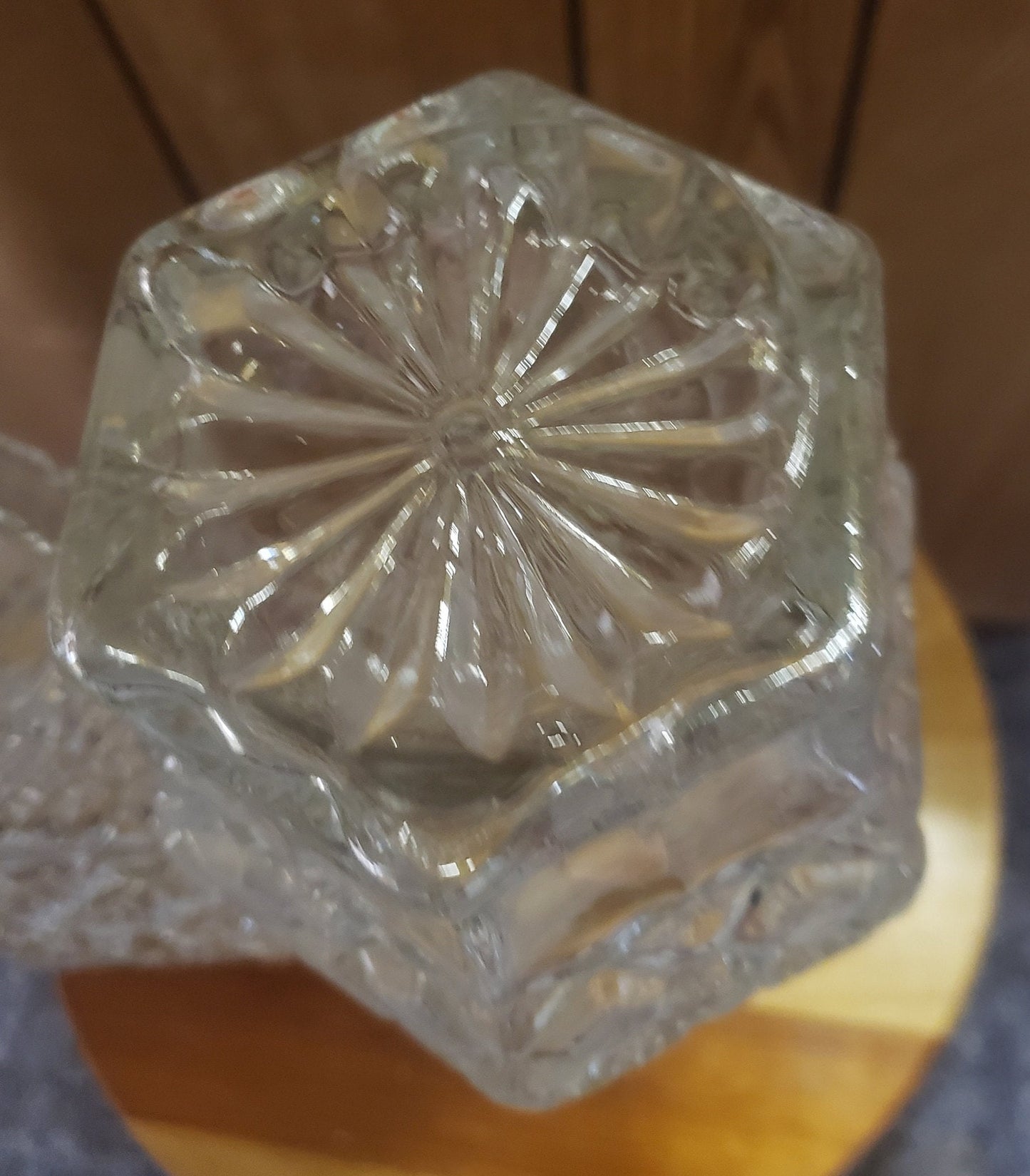 Anchor Hocking Wexford Decanter without Stopper