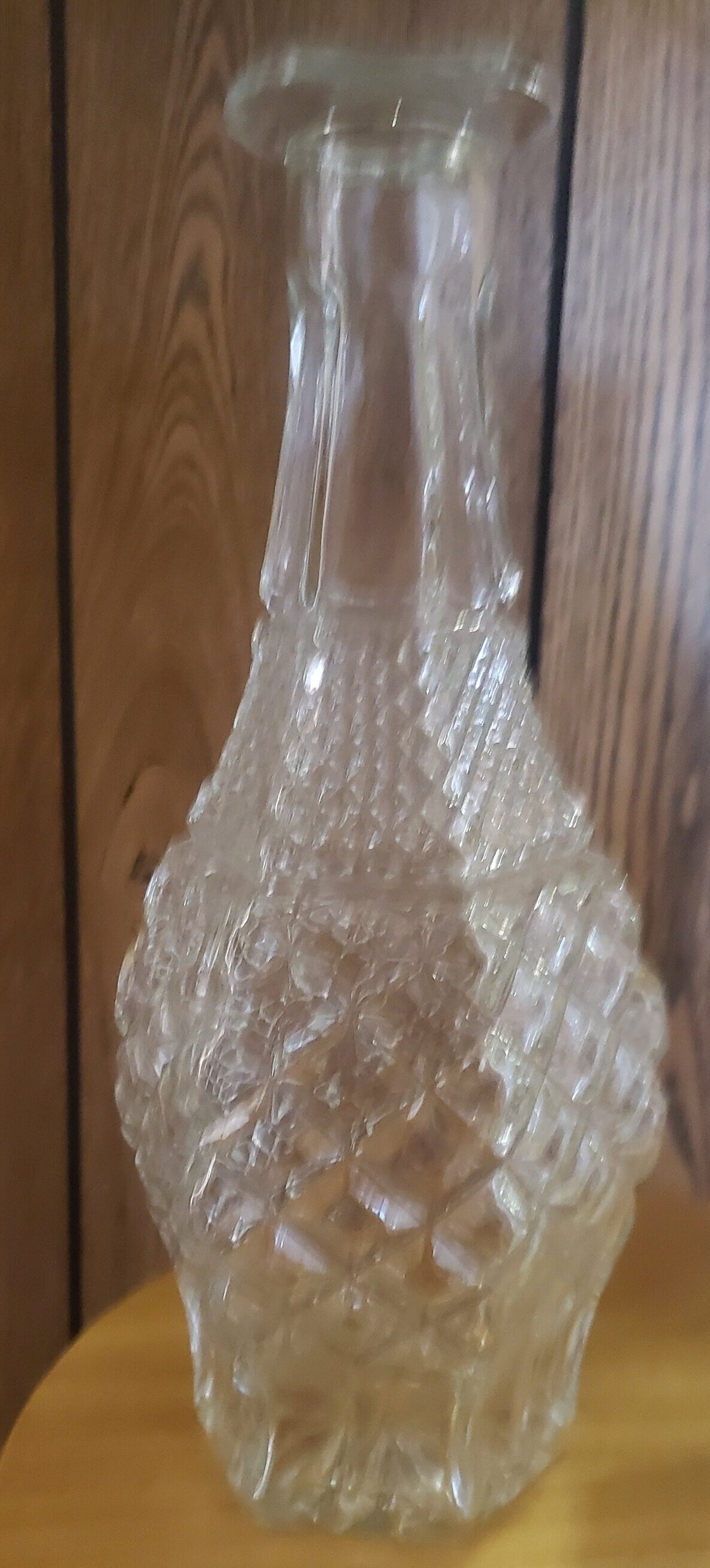 Anchor Hocking Wexford Decanter without Stopper