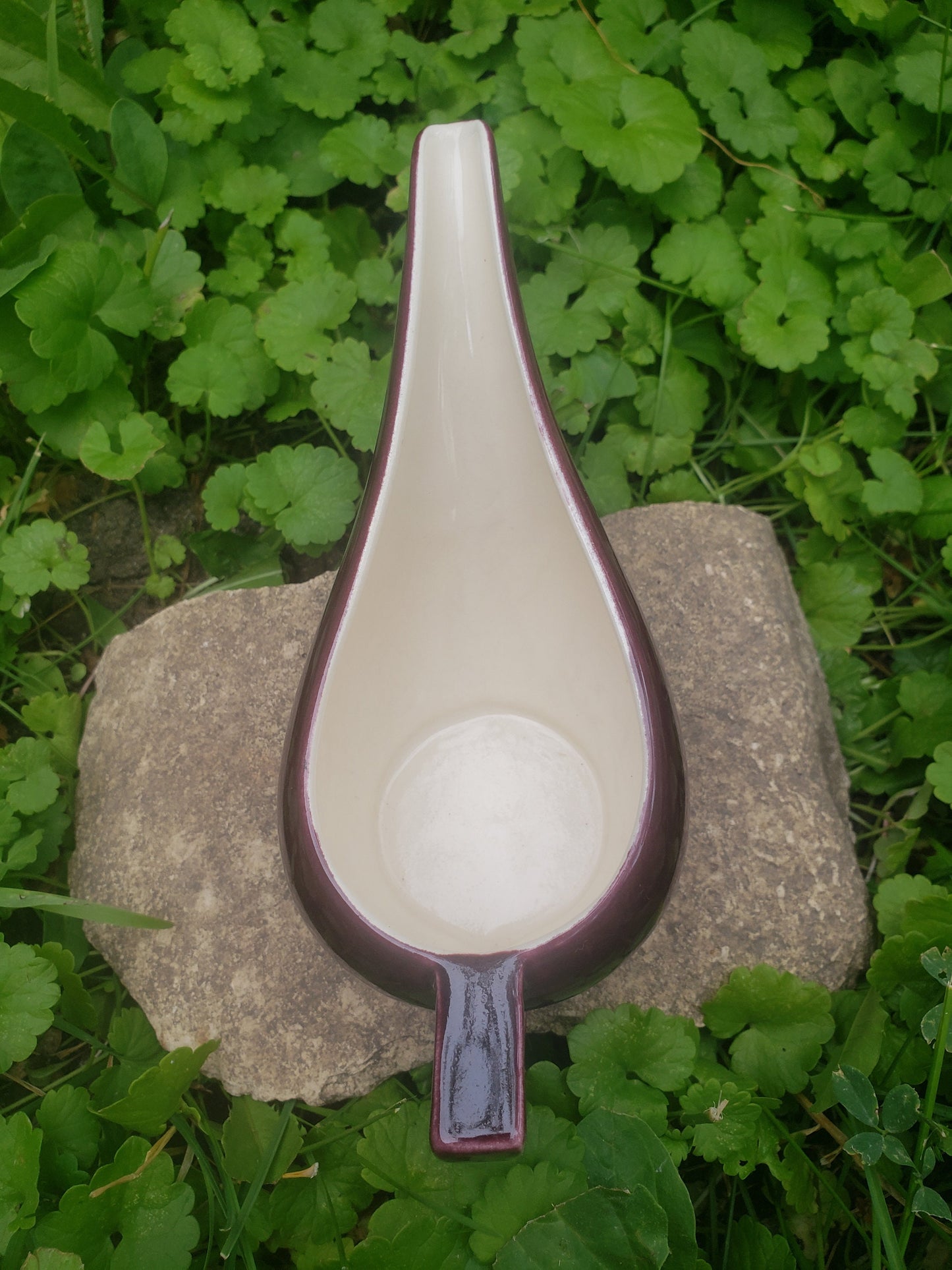 Vintage Creamer Quartette Mulberry by RED WING