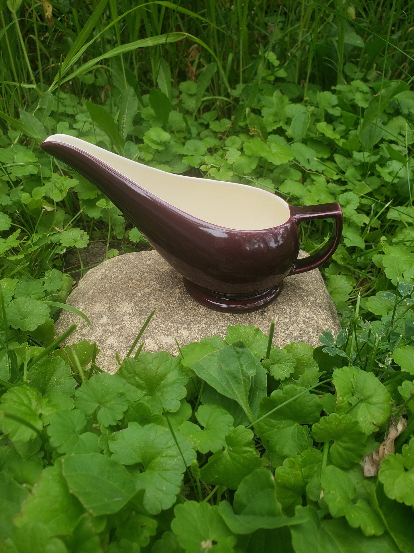 Vintage Creamer Quartette Mulberry by RED WING