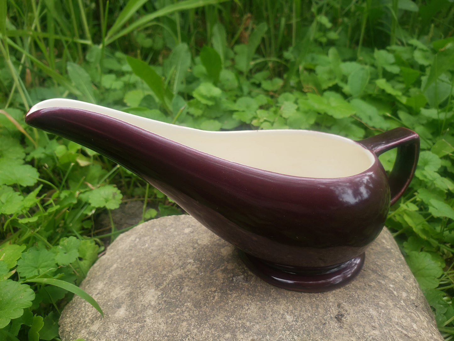 Vintage Creamer Quartette Mulberry by RED WING