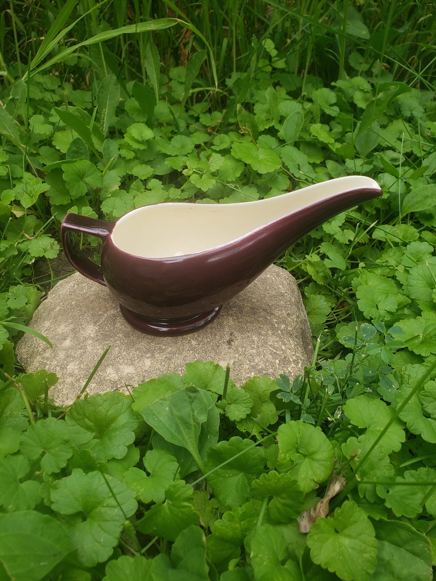 Vintage Creamer Quartette Mulberry by RED WING