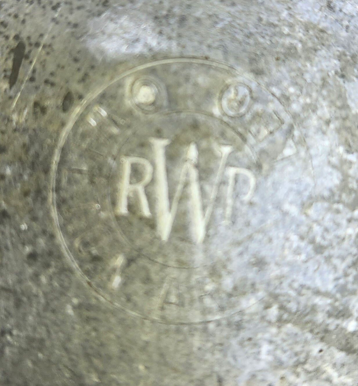 Vintage Wilton RWP Pewter Pitcher