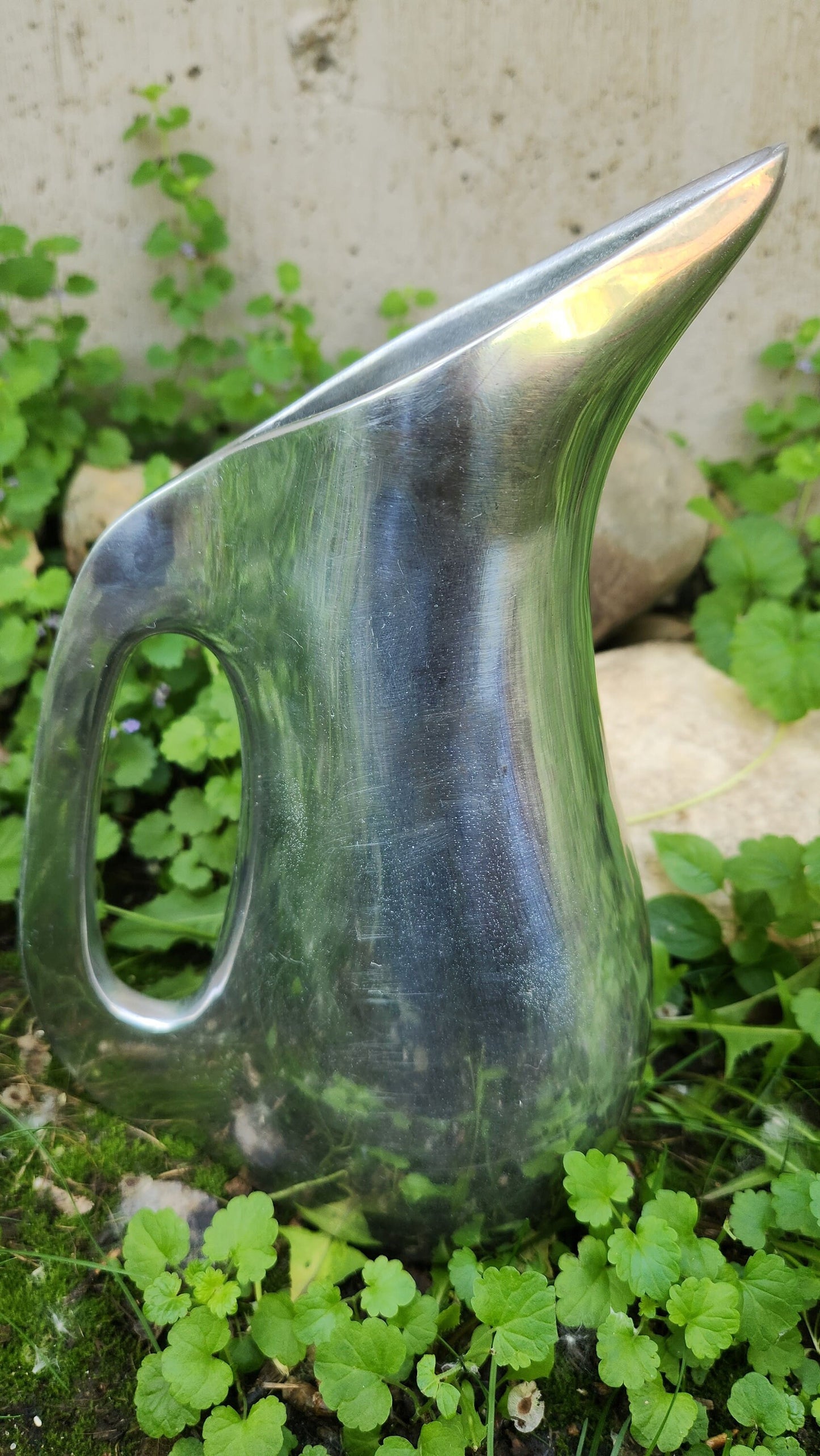 Vintage Wilton RWP Pewter Pitcher