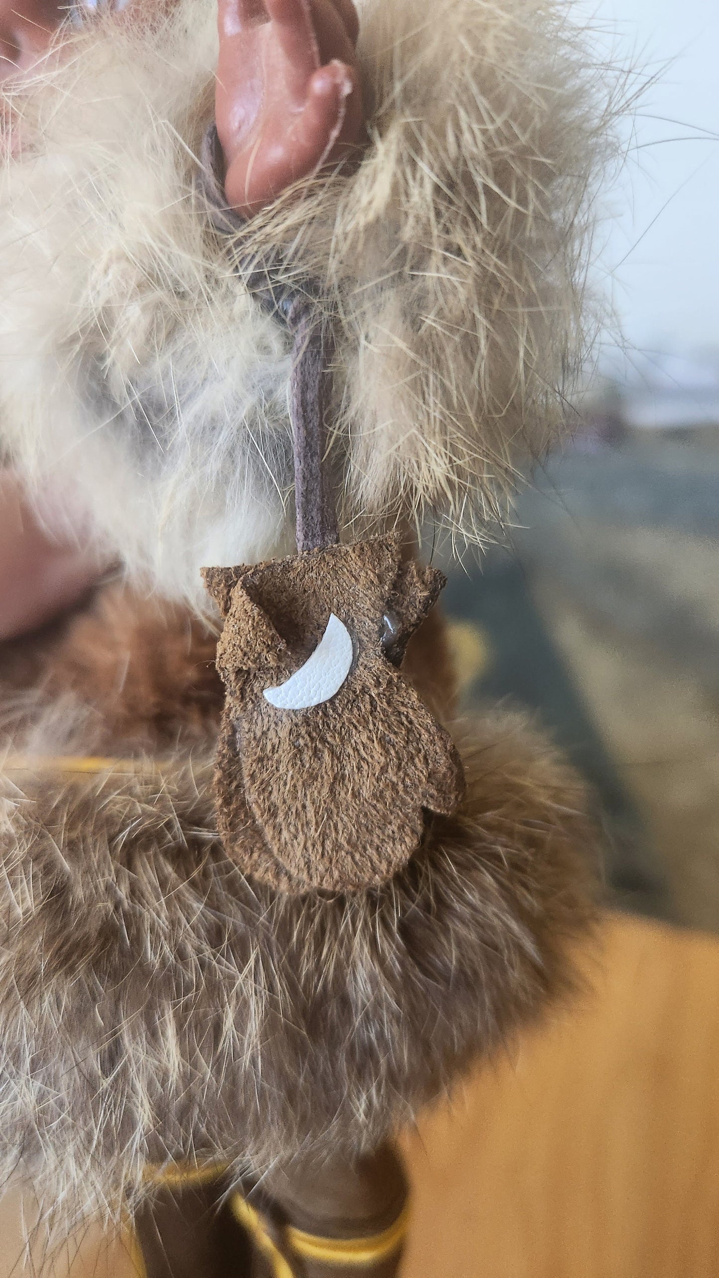 Vintage Alaskan Inuit Eskimo Doll