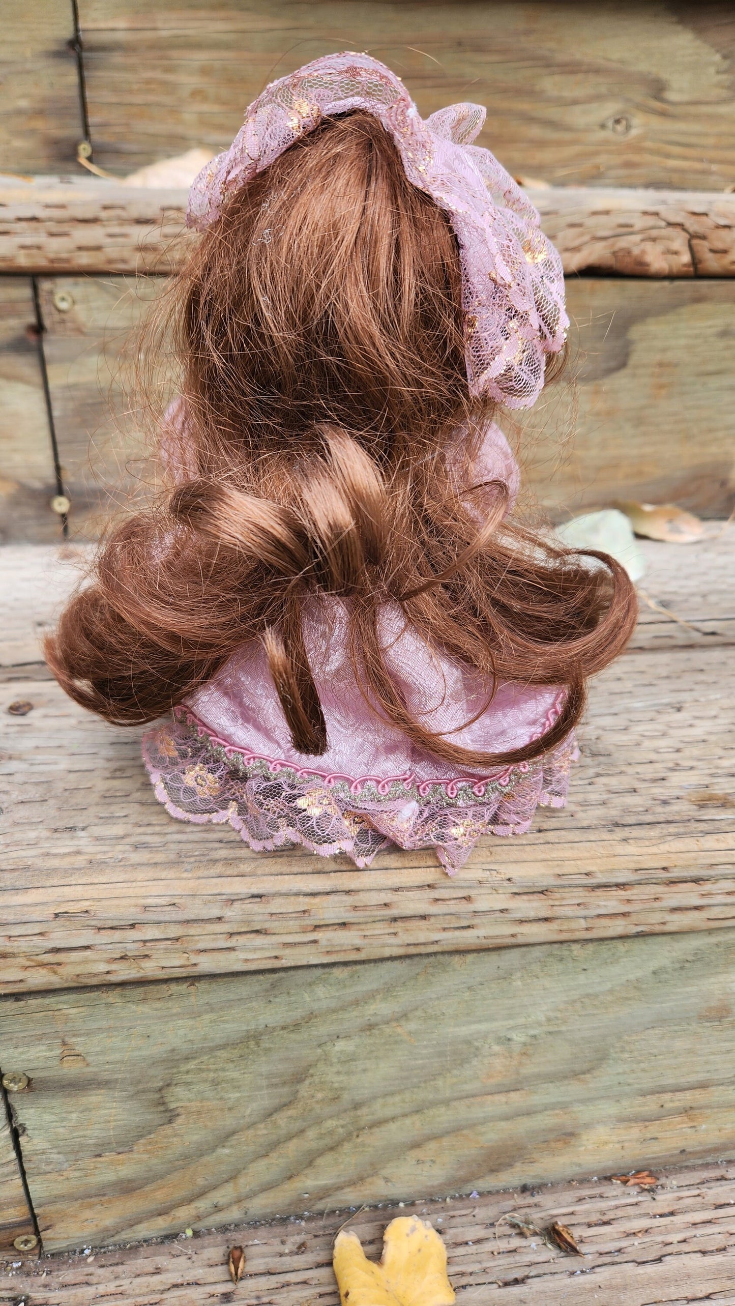 Collectors Choice Porcelain Musical Doll