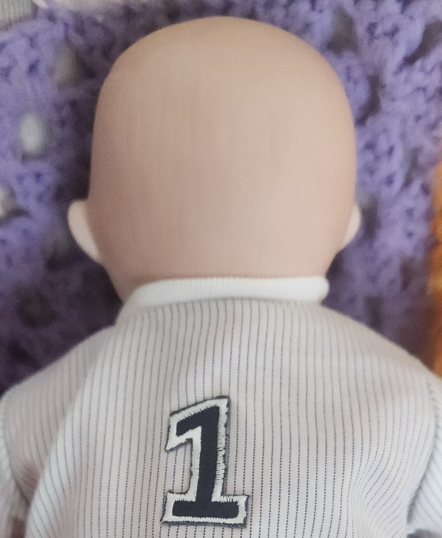 Vintage Ashton Drake Yolanda Bello Porcelain Doll