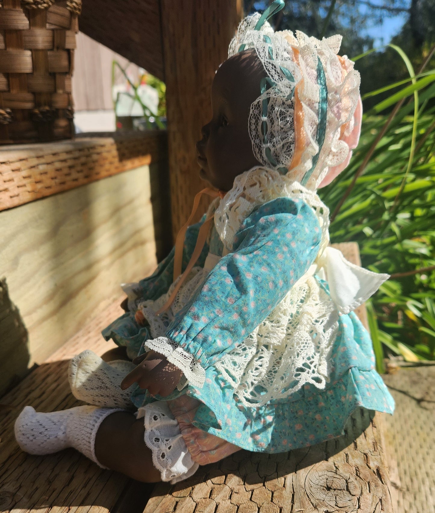 Vintage Ashton Drake Porcelain Doll - Yolanda Bello's Picture Perfect Babies DANIELLE