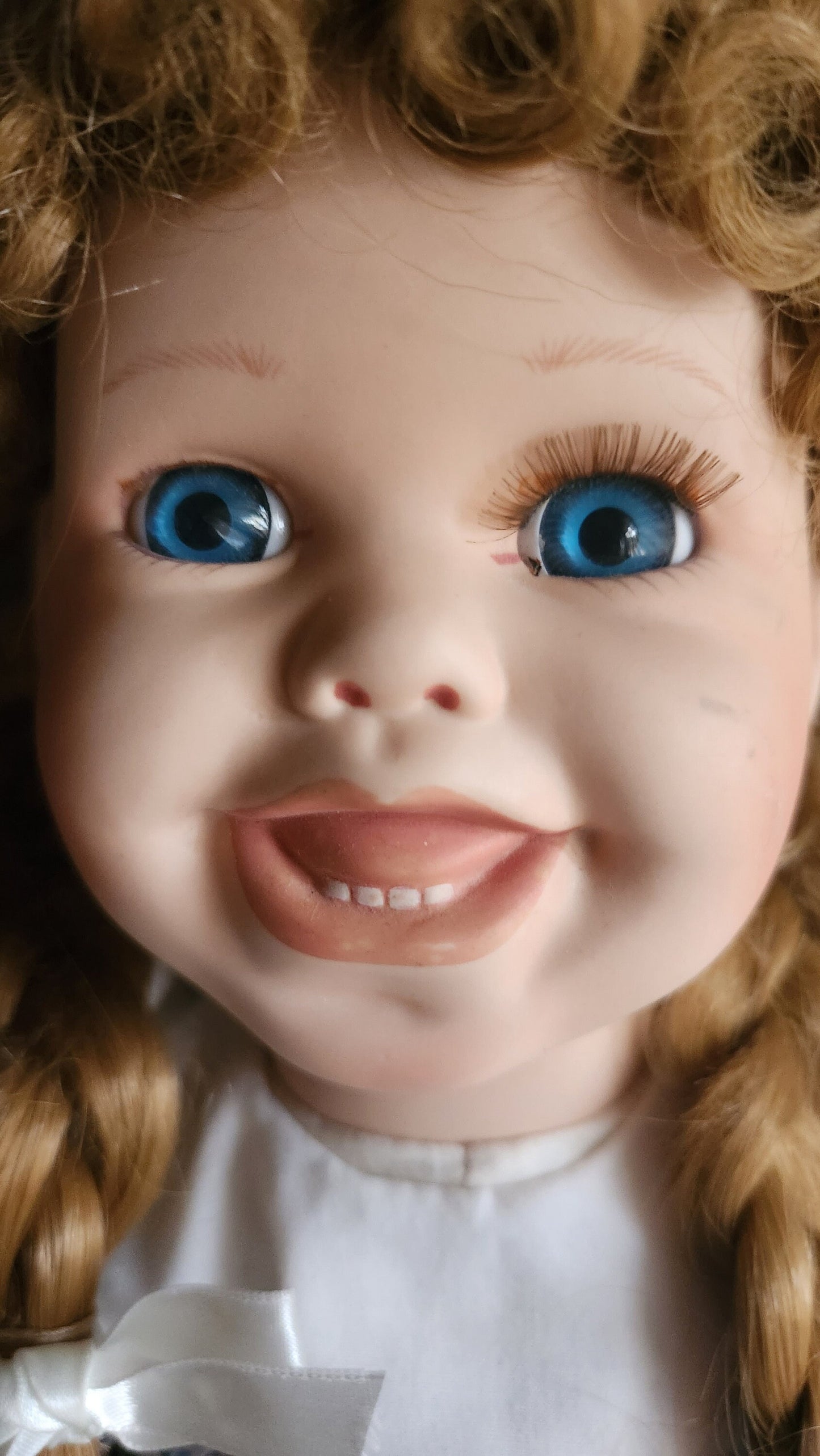 Collectible Anne of Green Gables Porcelain Doll